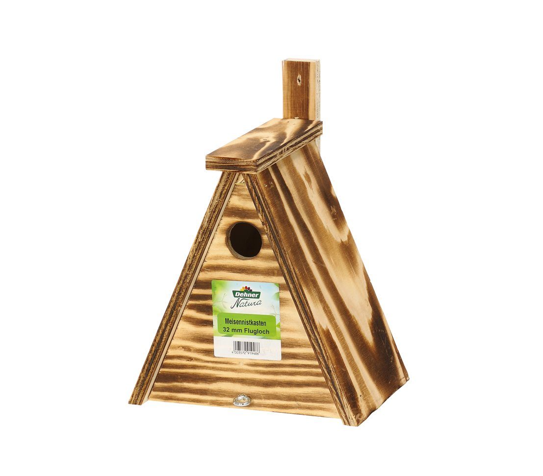 Dehner Nistkasten »MeisenNistkasten, Einflugloch Ø 32 mm, Holz« online