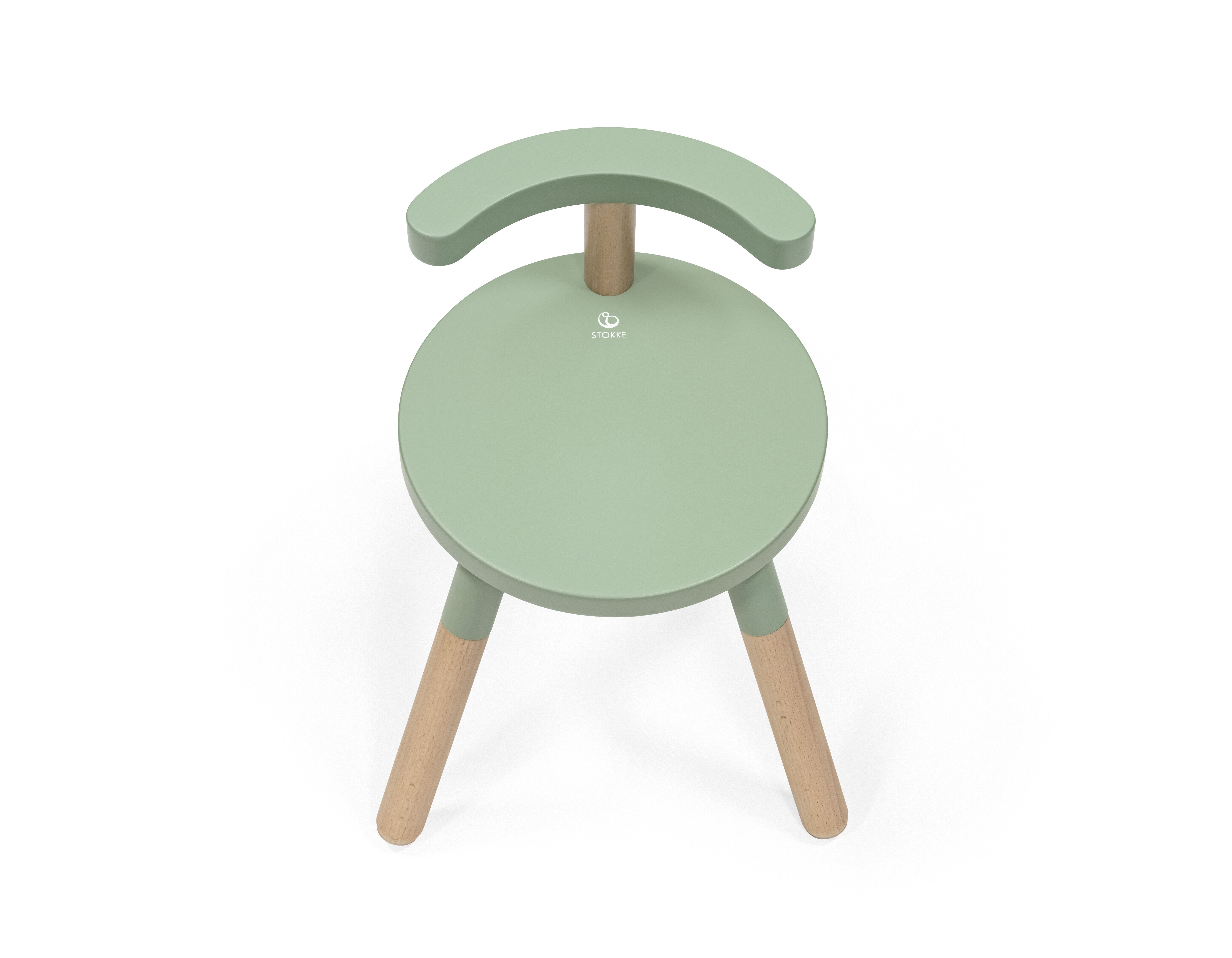 Stokke Spieltisch MuTable™ Spieltisch mit Stuhl, zum Spielen, Lernen und Heranwachsen