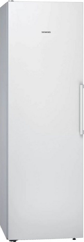SIEMENS Kühlschrank iQ300 KS36VVWEP, 186 cm hoch, 60 cm breit, Rauminhalt  Gesamt: 346 Liter