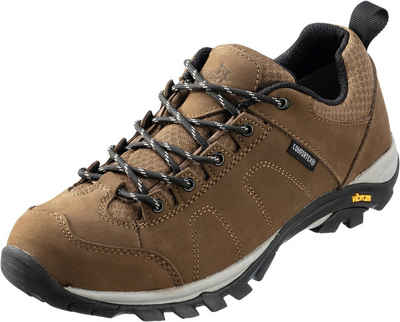 Parforce Halbschuh Robust-Nubuk Wanderschuh