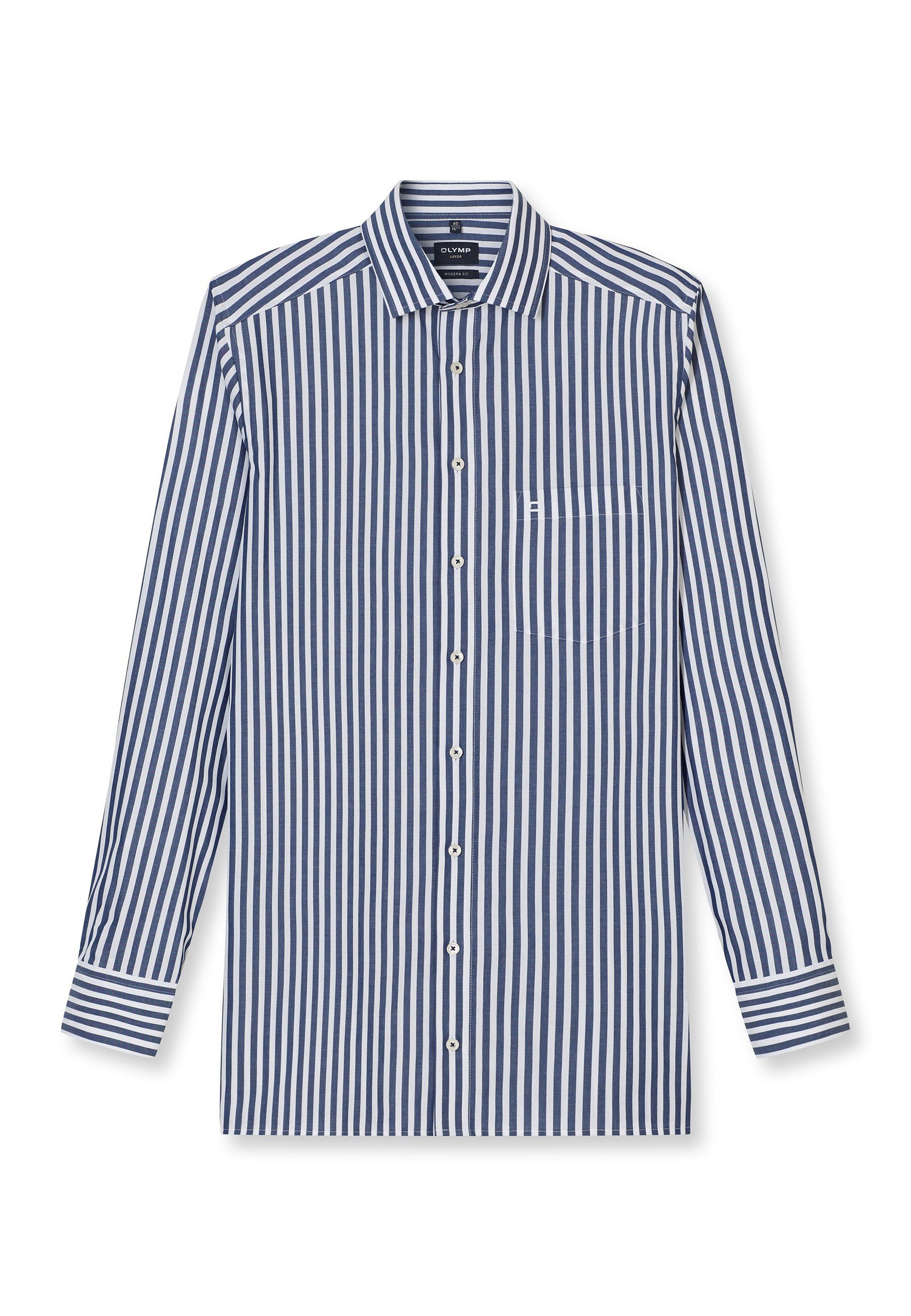 OLYMP Businesshemd OLYMP Luxor, modern fit, Businesshemd, Global Kent günstig online kaufen