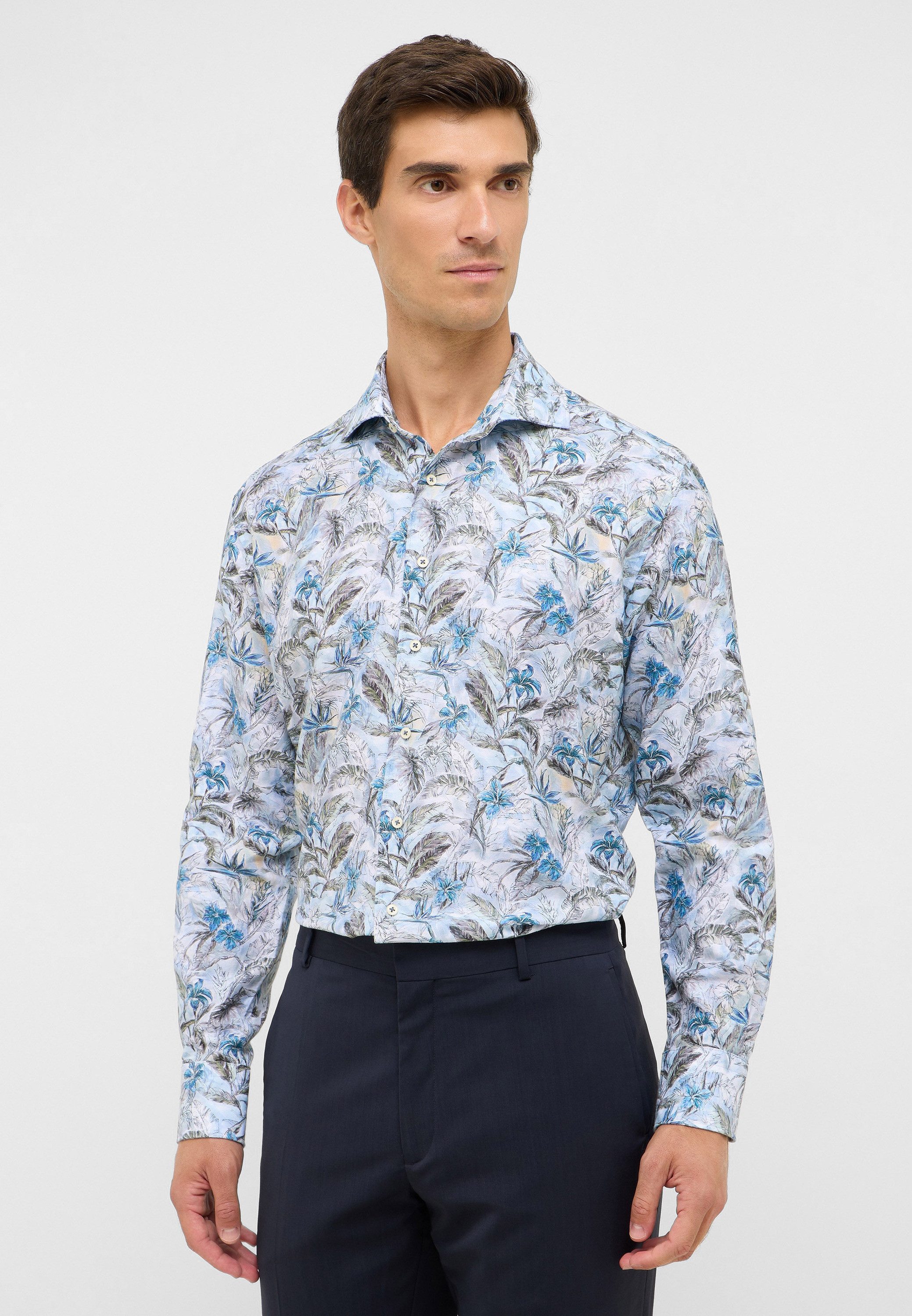 Langarmhemd MODERN FIT