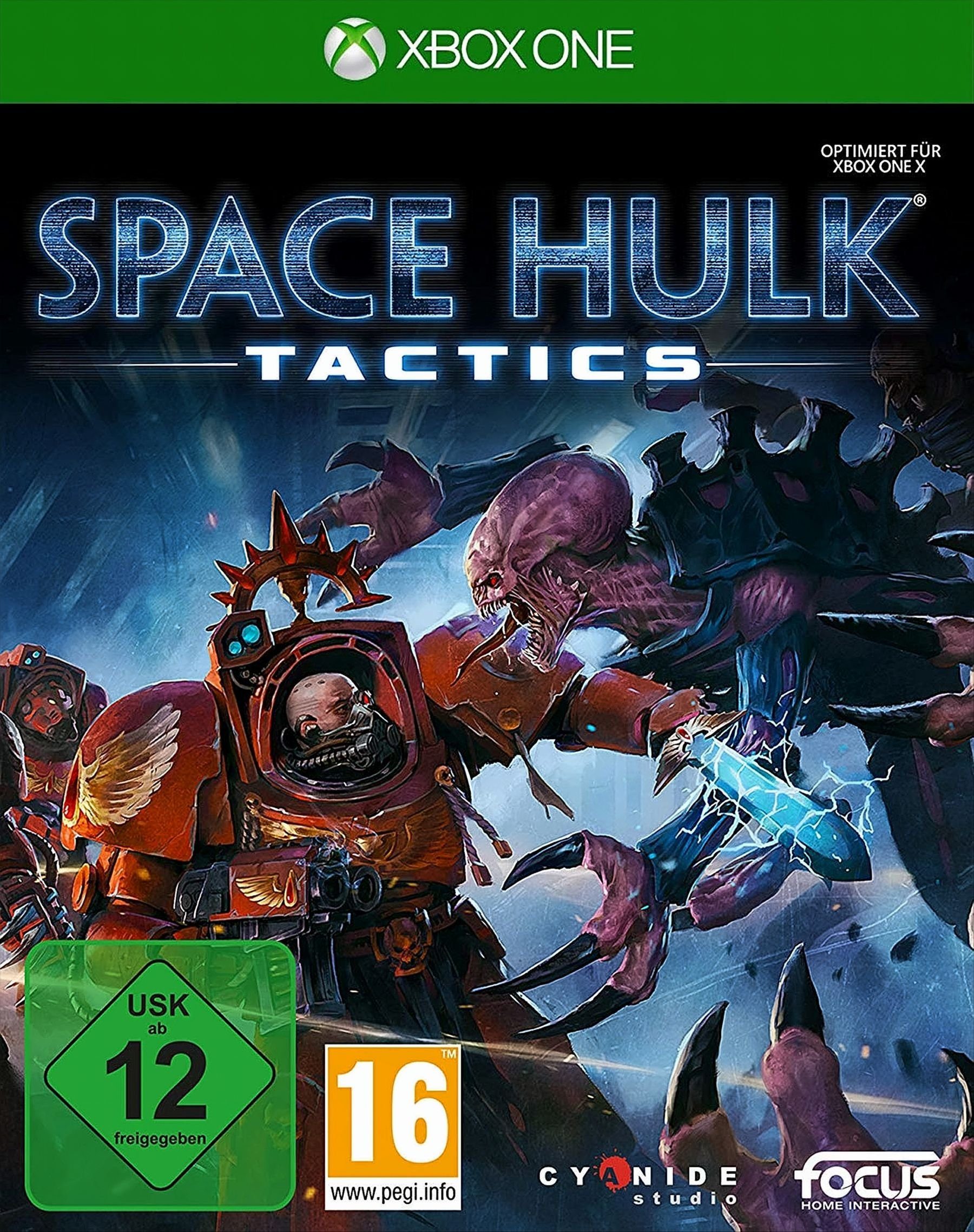 Space Hulk: Tactics (XONE) Xbox One