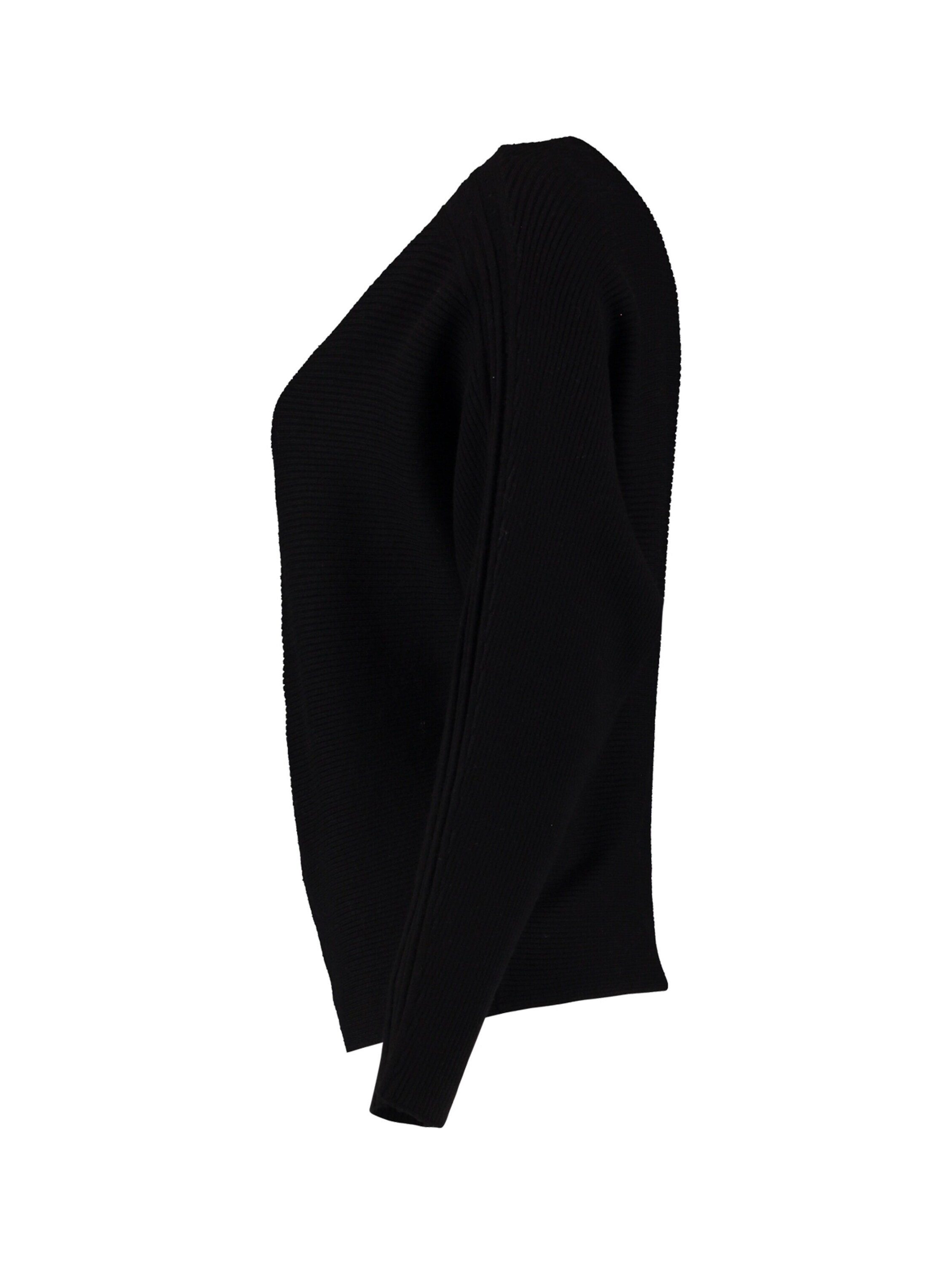 HaILY’S Strickpullover Ava (1-tlg) Lochmuster günstig online kaufen