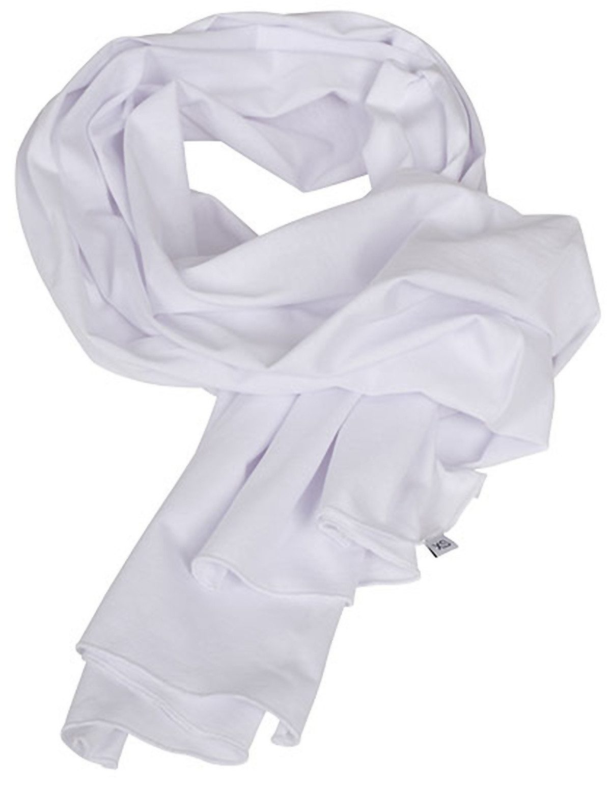 Build Your Brand Schal Jersey Scarf günstig online kaufen