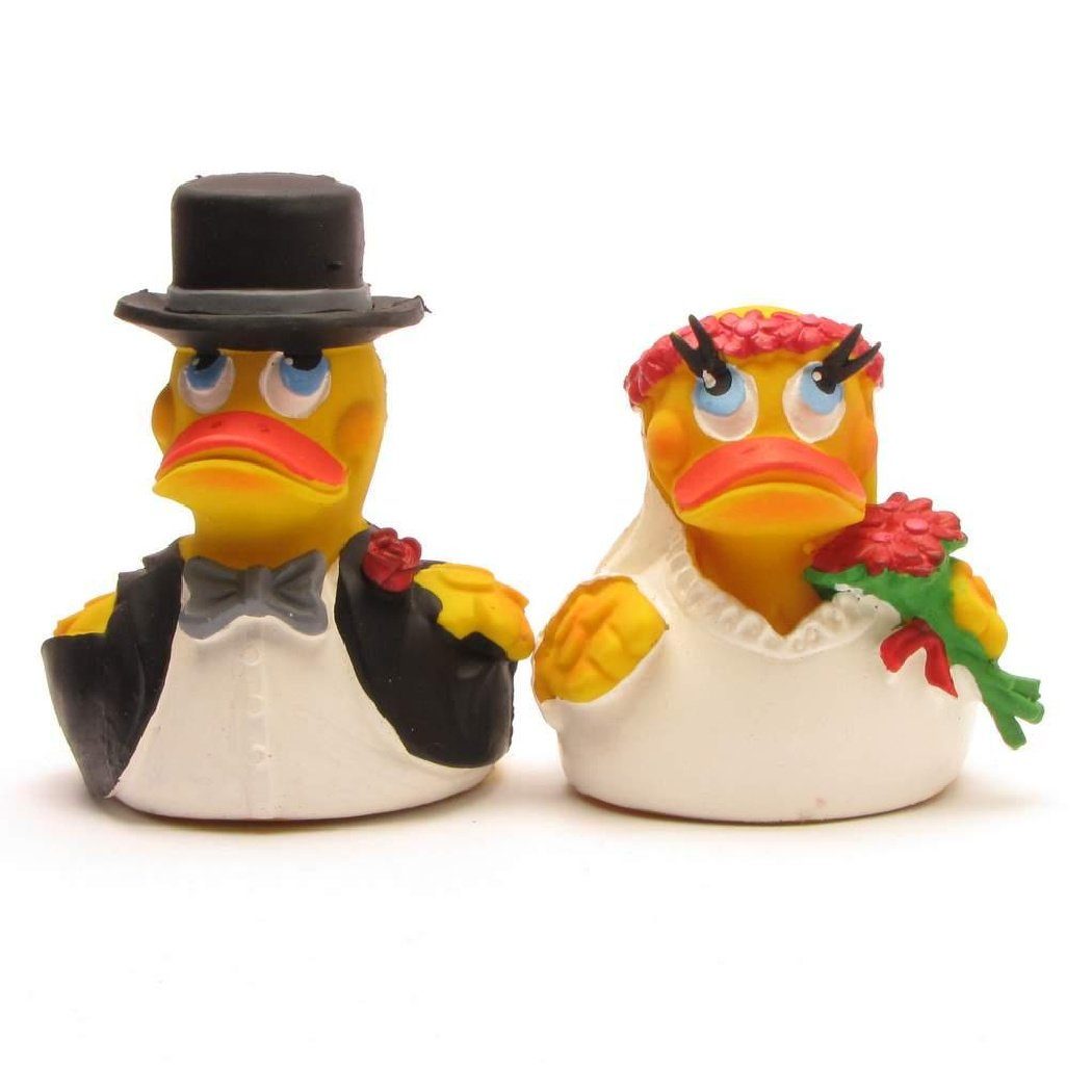 Lanco Badespielzeug »Badeente - Brautpaar - Quietscheente« online kaufen |  OTTO