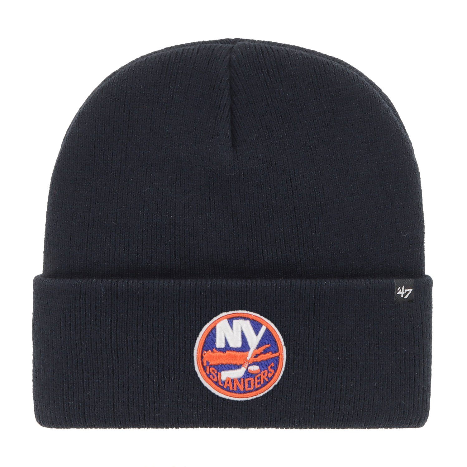 '47 Brand Fleecemütze Beanie HAYMAKER New York Islanders | Fleecemützen