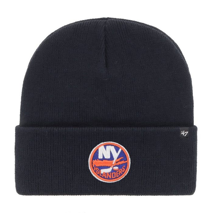 '47 Brand Fleecemütze Beanie HAYMAKER New York Islanders