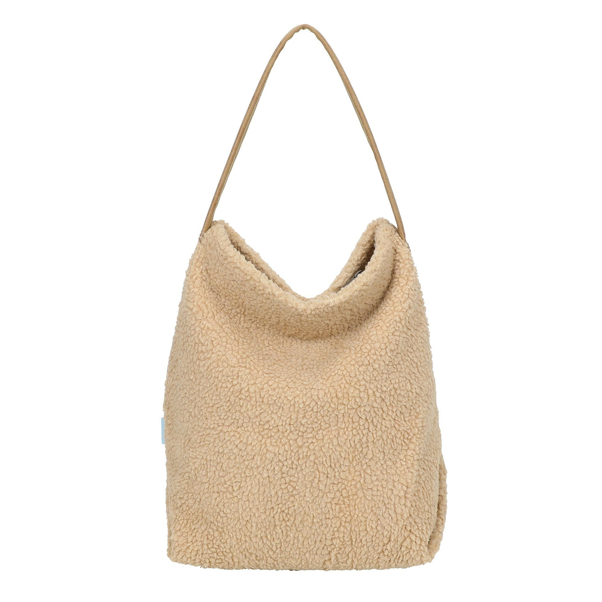 Fritzi aus Preußen Schultertasche Easy Hobo, Polyester günstig online kaufen