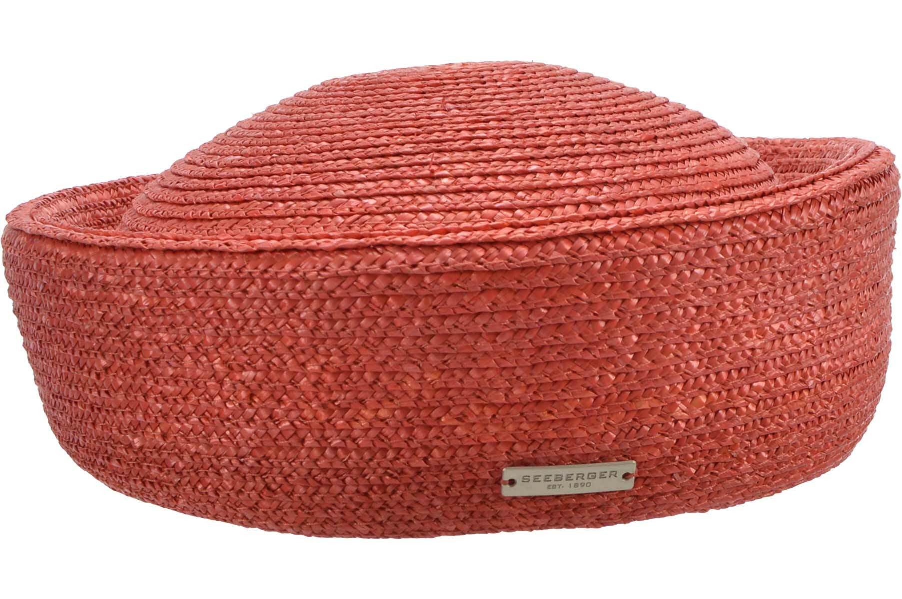 Seeberger Strohhut Strohborte Käppchen 55537-0