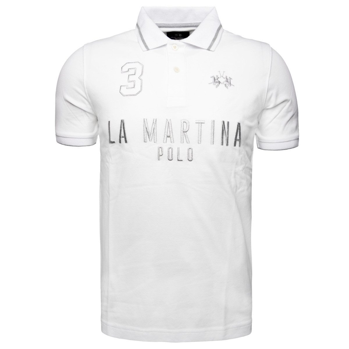 La Martina Poloshirt MAP320 Herren günstig online kaufen