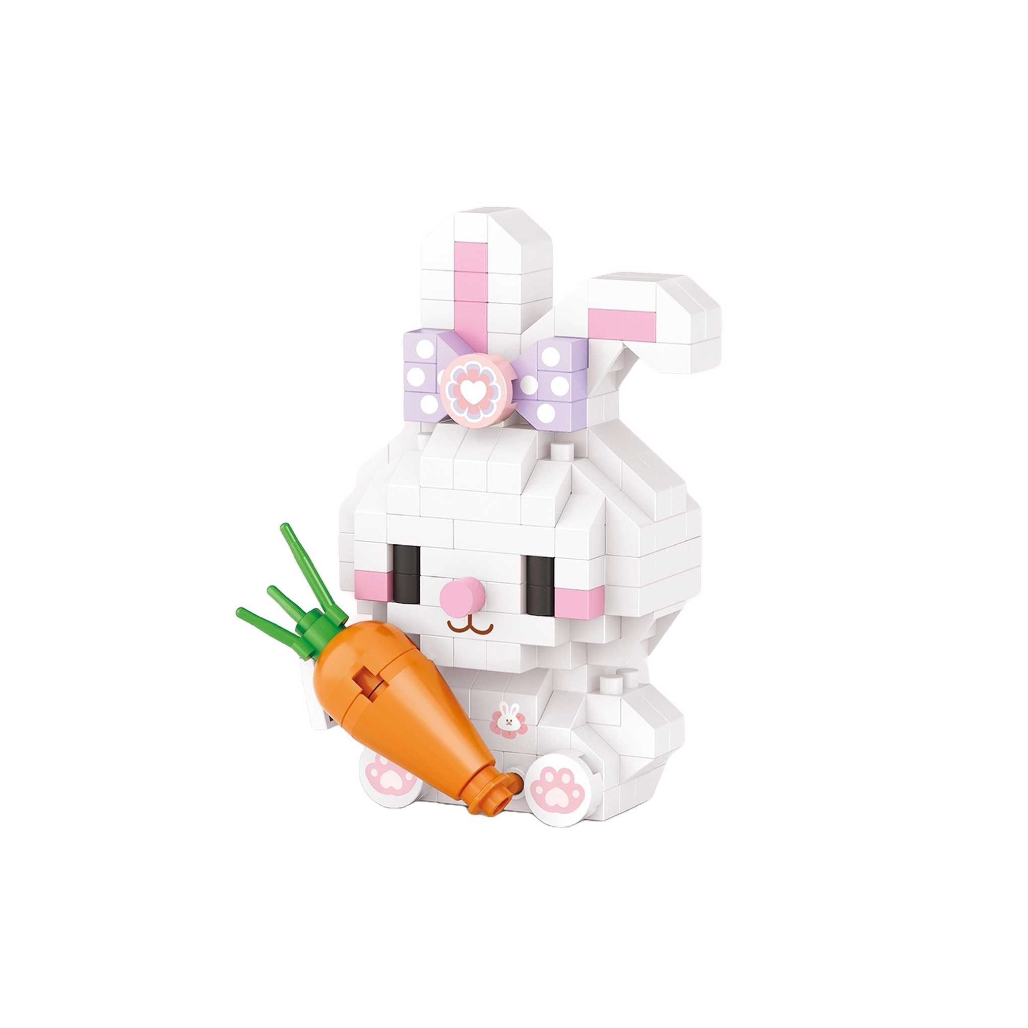 Loz 8610 - Hase (LOZ) Spielbausteine