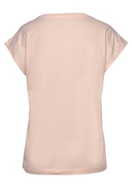 Vivance Dreams T-Shirt mit Sommer-Statementdruck