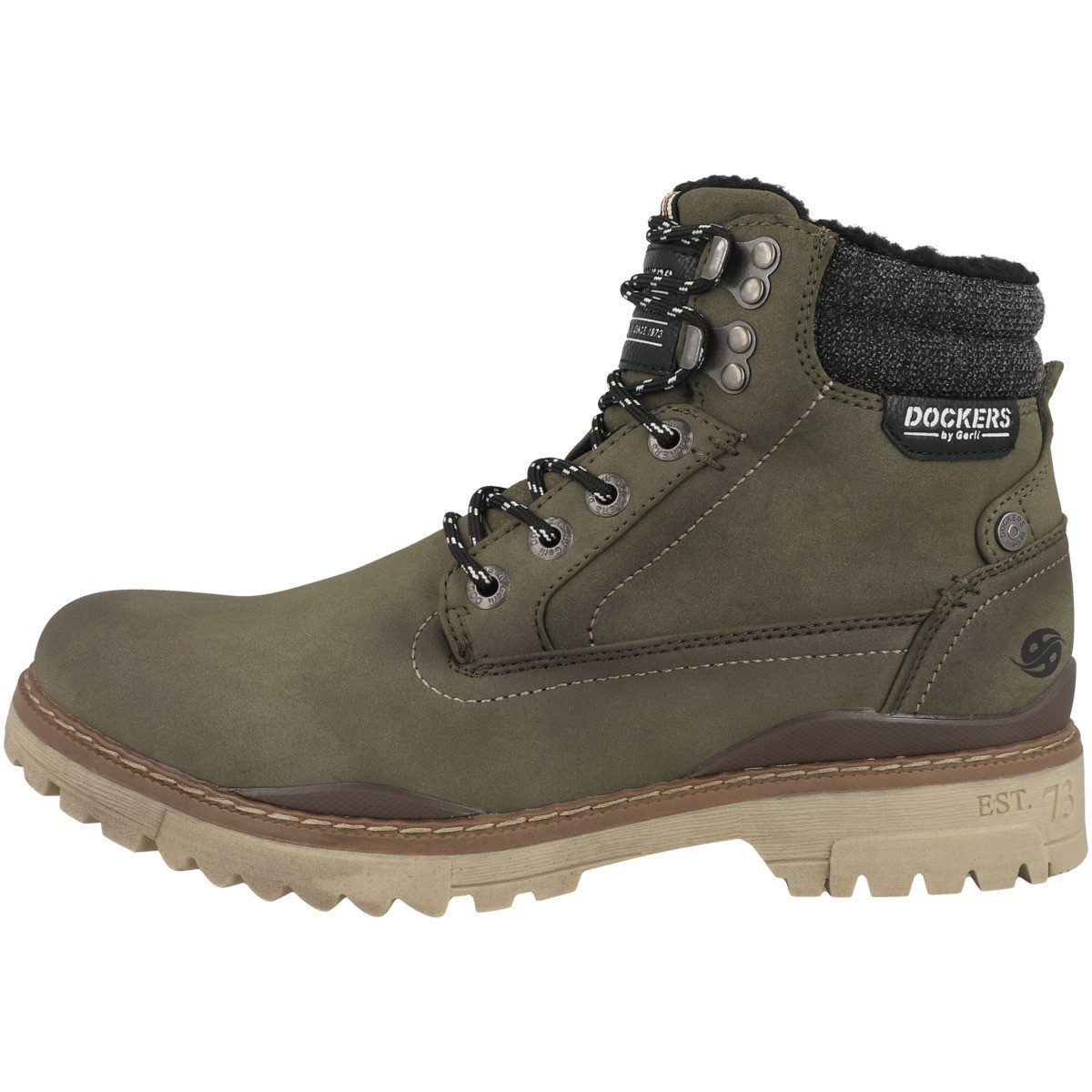 47LY101 Herren Schnürboots