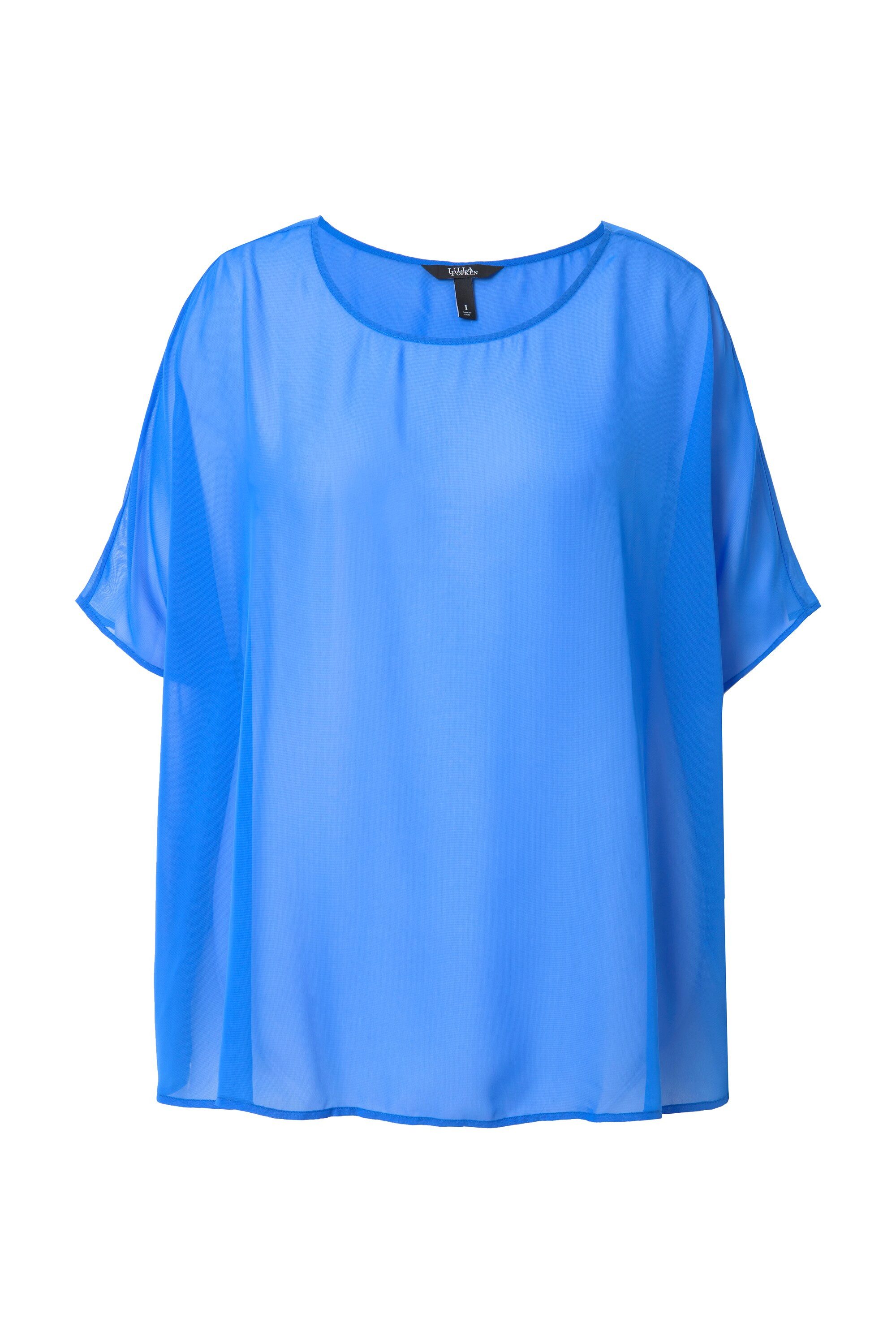 pfauenblau