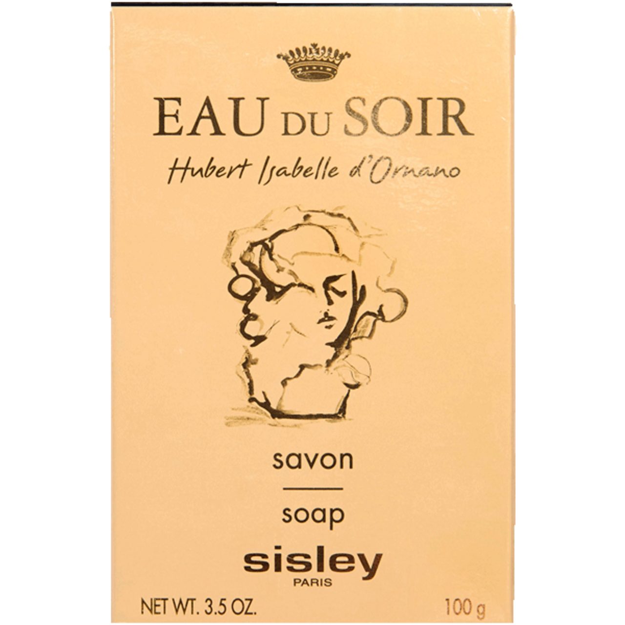 sisley Duschpflege Eau du Soir Savon