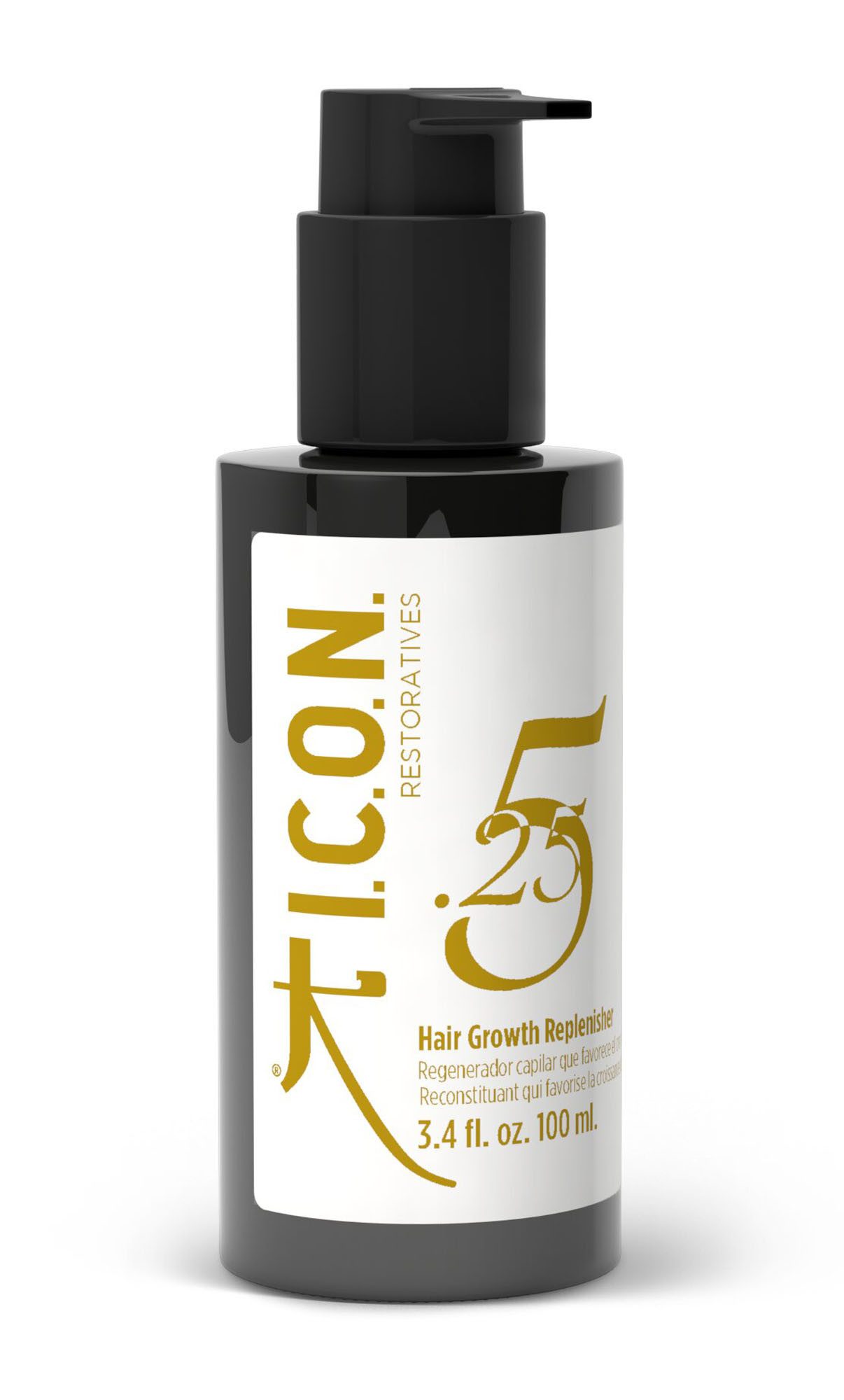 I.c.o.n Haarserum I.C.O.N. 5.25 Hair Growth Replenisher 100ml