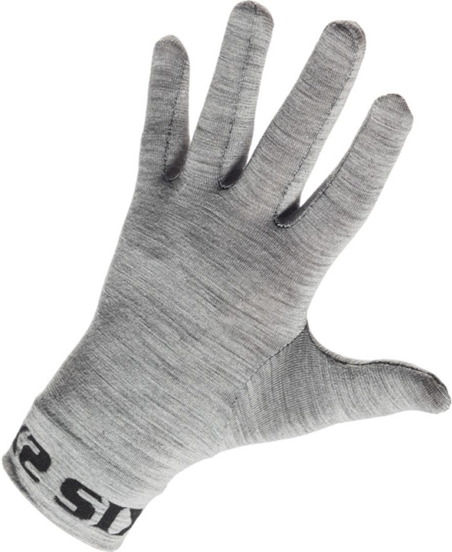 SIXS Motorradhandschuhe GLX Merino Innenhandschuhe Antistatisch