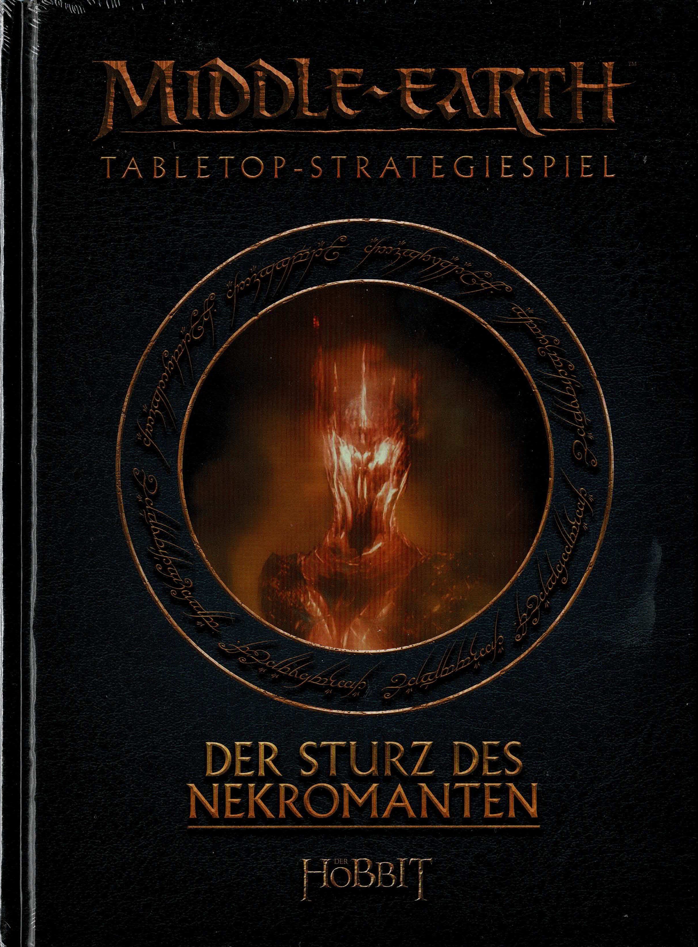 Games Workshop Spielwelt Middle-Earth Tabeltop Erweiterung Der Sturz Des Ne