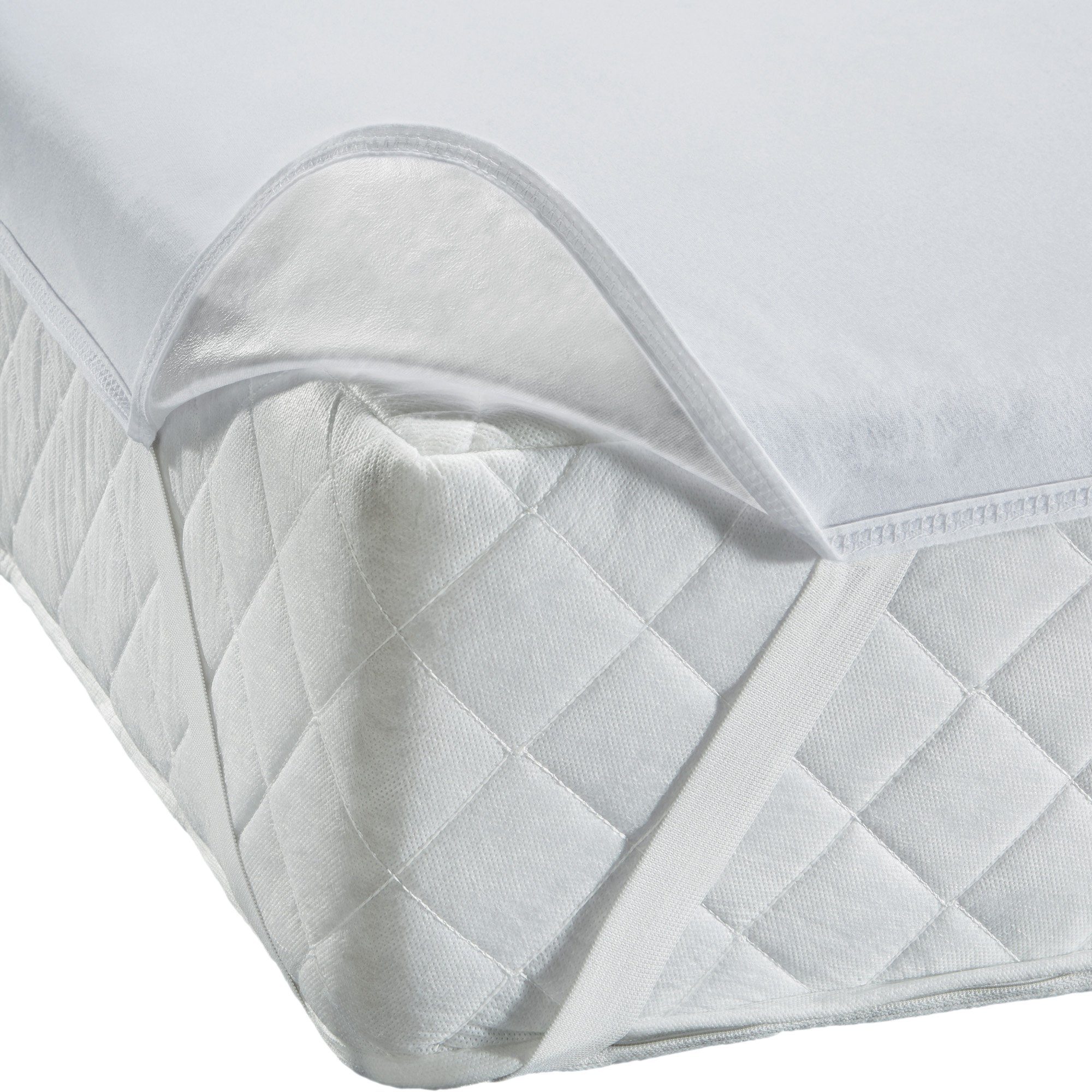 Erwin Müller Spannbettlaken wasserdichter Matratzenschutz "Reichenbach", wa günstig online kaufen