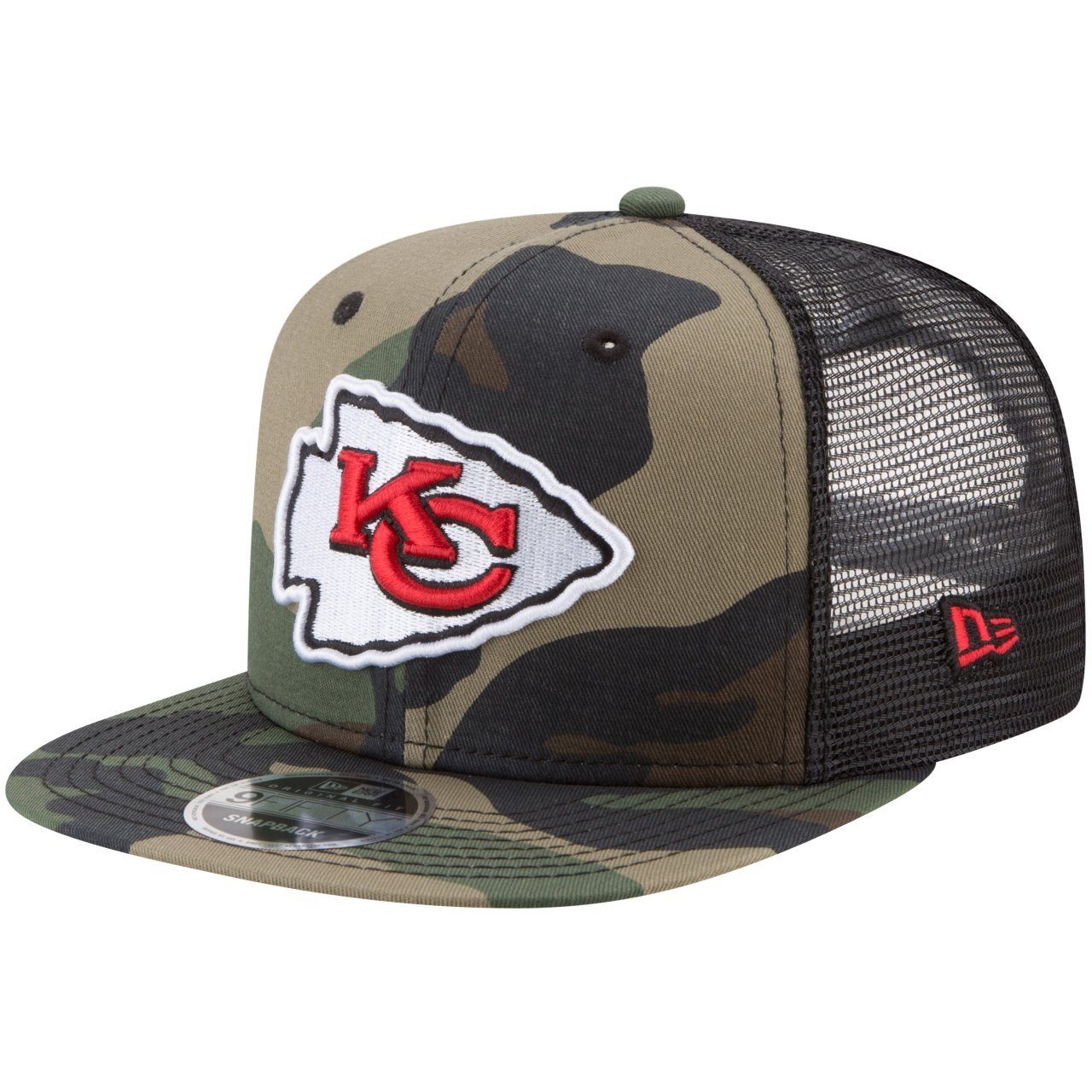 New Era Snapback Cap 9Fifty Kansas City Chiefs günstig online kaufen