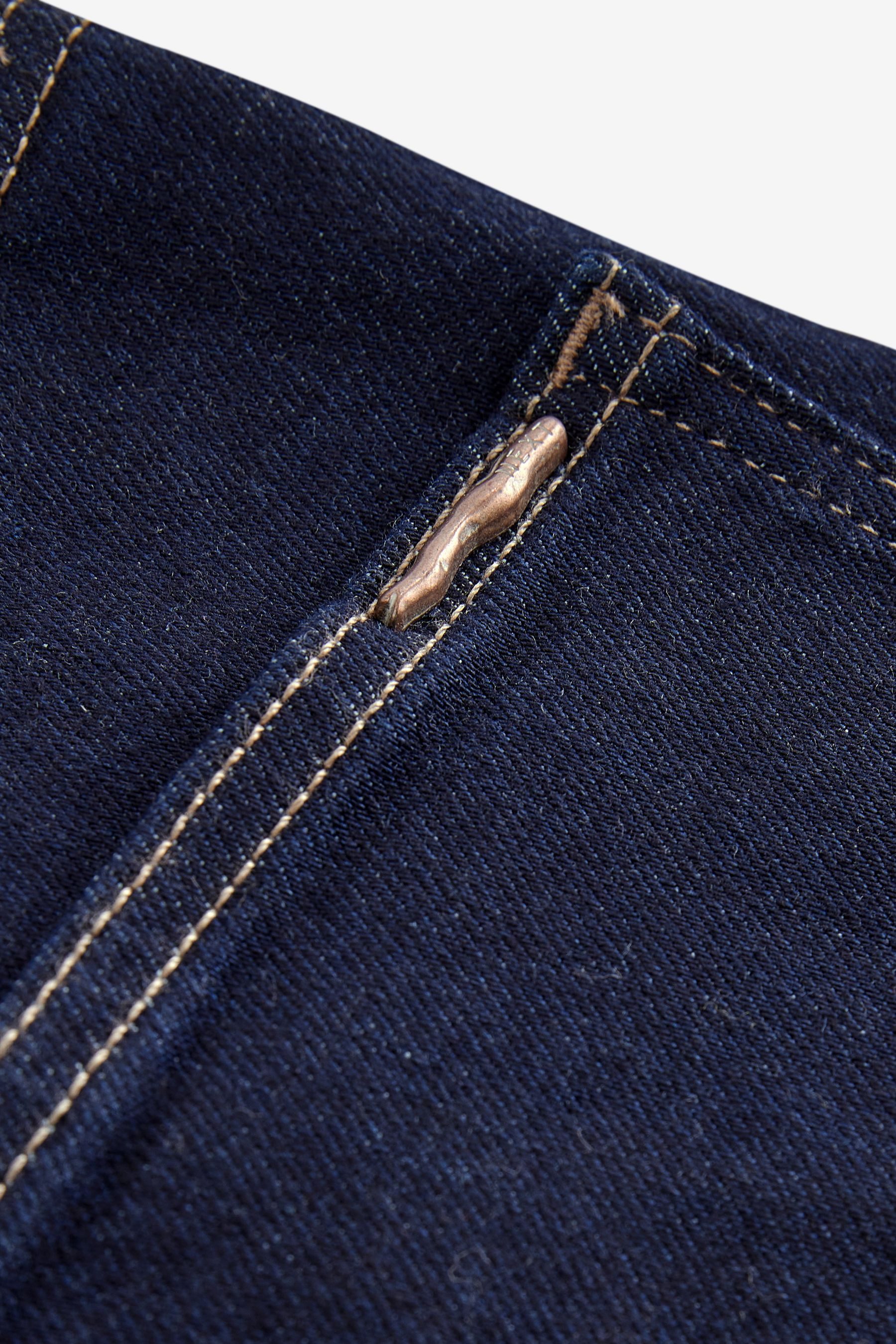 Next Weite Jeans Weit geschnittene Jeans (1-tlg)