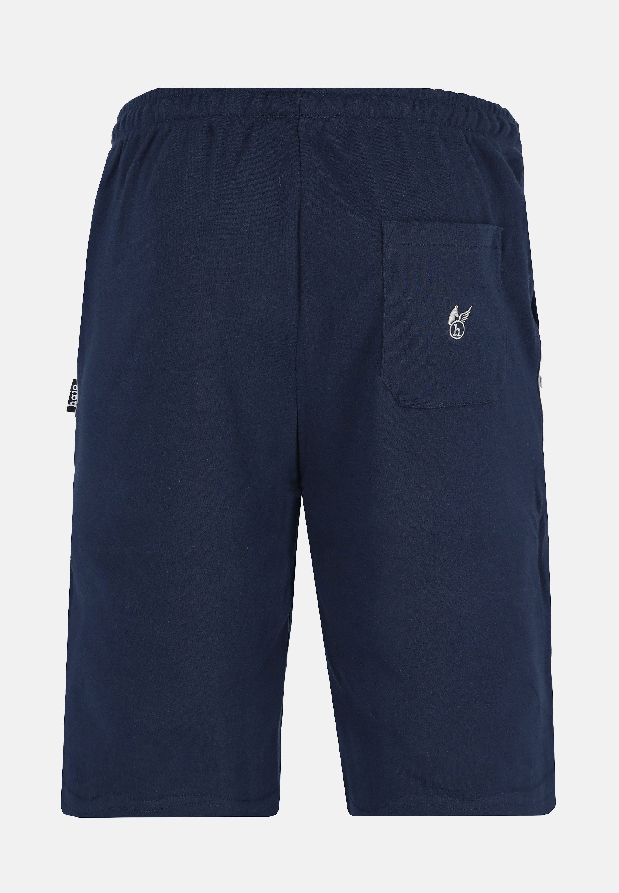 Hajo Jogginghose Premium Komfort (1-tlg) Freizeit / Jogginghose - Baumwolle - Atmungsaktiv