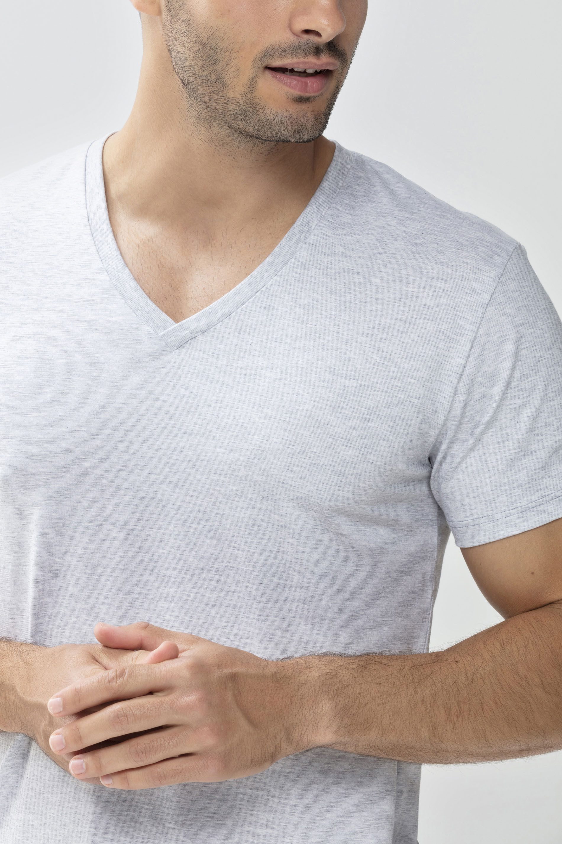 Mey T-Shirt Herren Serie Dry Cotton Colour Uni (1-tlg) günstig online kaufen