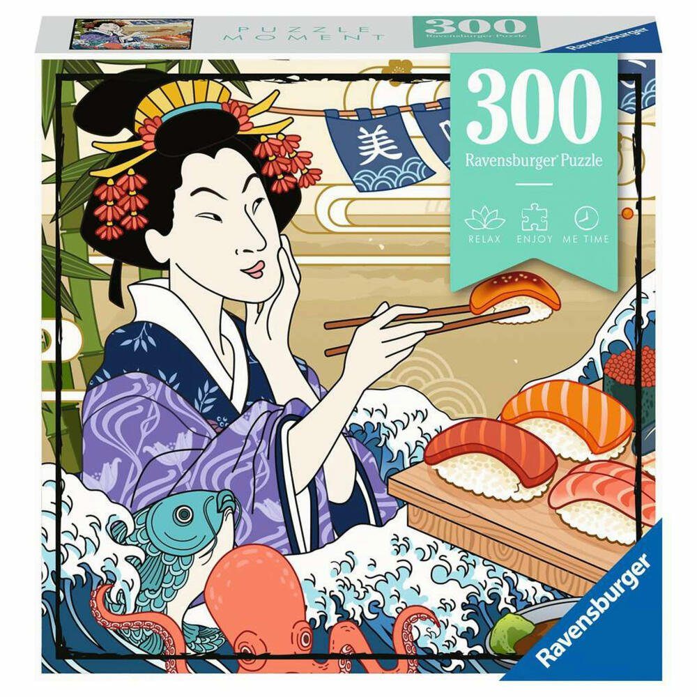 Puzzle Moment Sushi 300 Teile