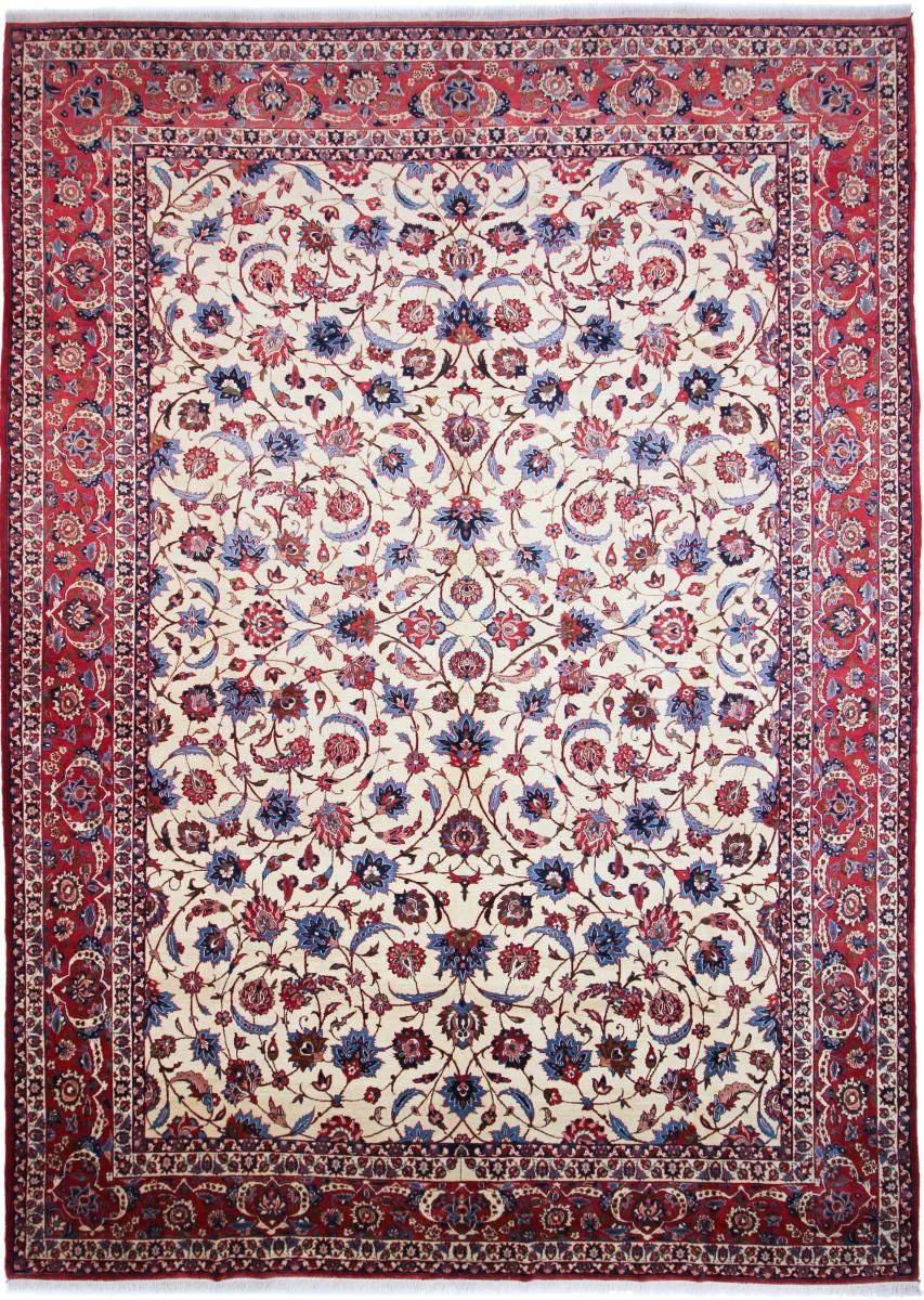 Orientteppich Isfahan 315x429 Handgeknüpfter Orientteppich / Perserteppich