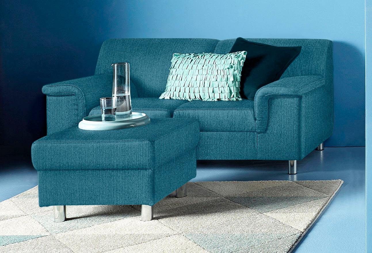 INOSIGN 1,5-Sitzer Jamie, Sofa mit kompakten günstig online kaufen