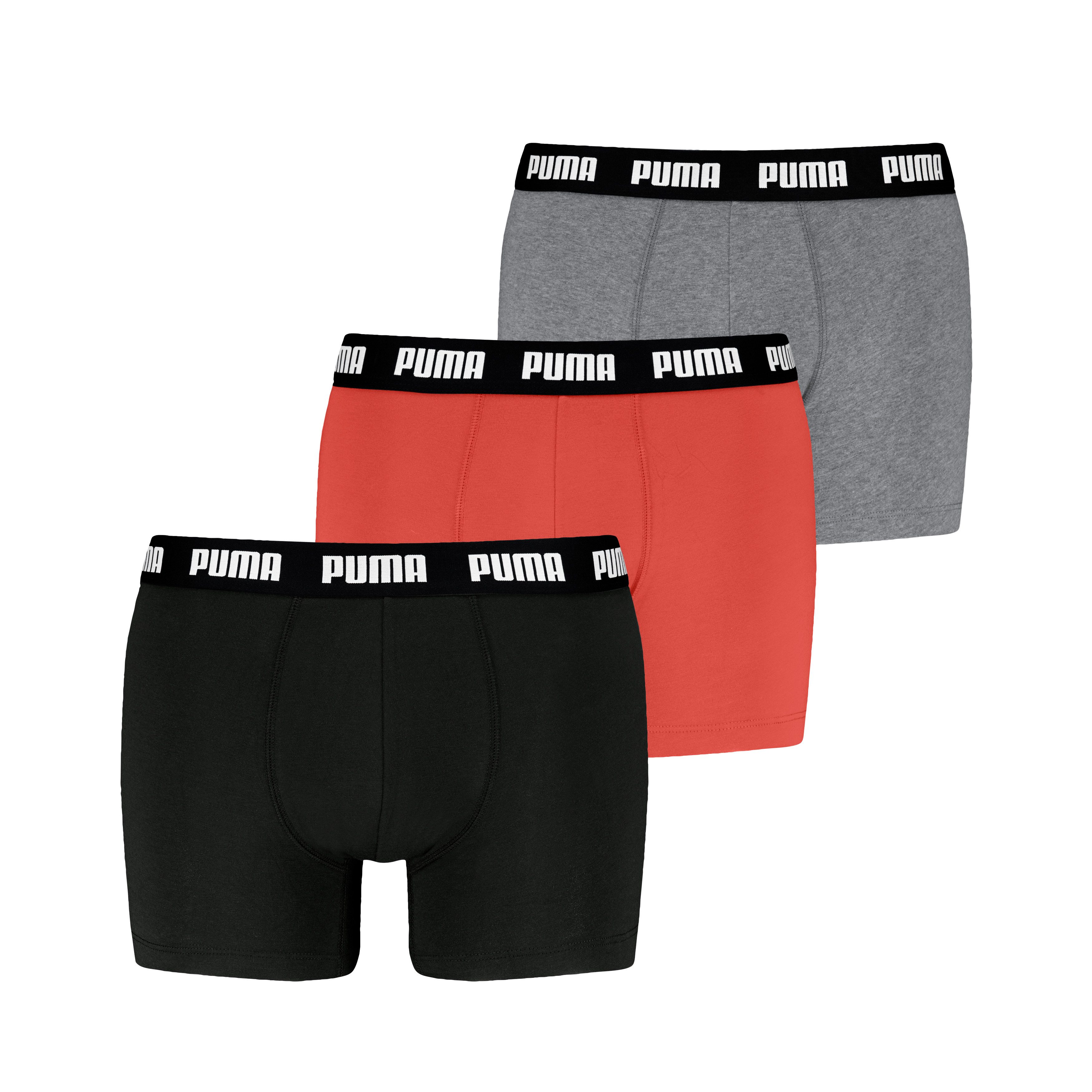 PUMA Boxershorts PUMA MEN EVERYDAY BOXERS günstig online kaufen