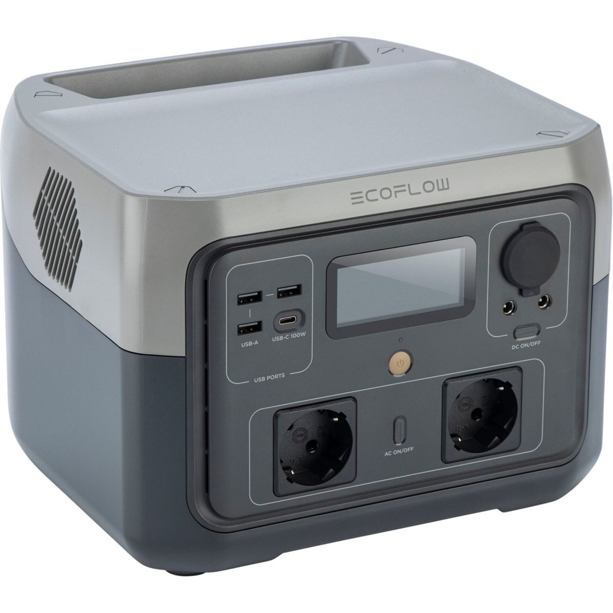 Ecoflow RIVER 2 Max Lithium Power Station 512Wh Powerstation