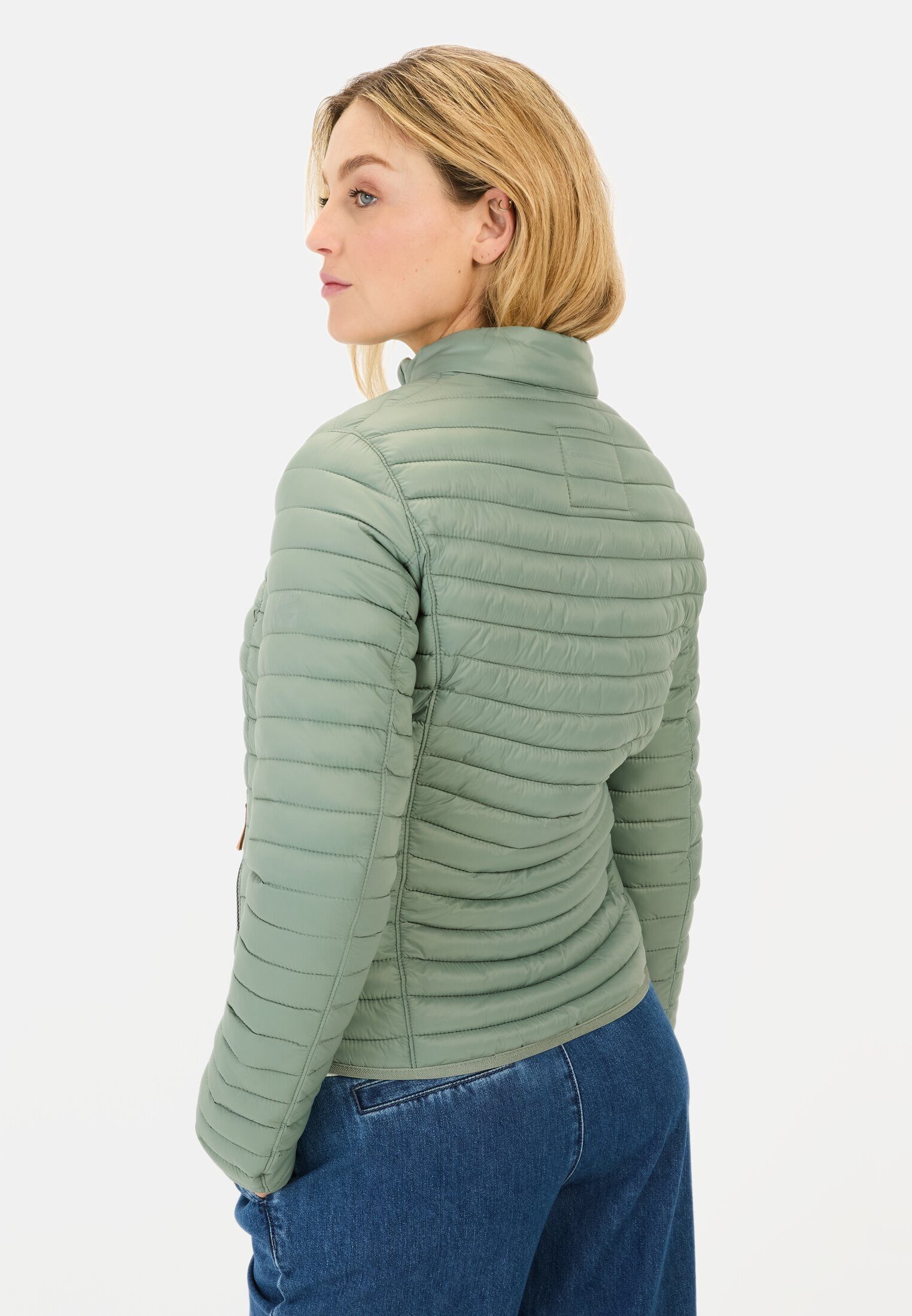 camel active Steppjacke aus recyceltem Polyamid günstig online kaufen
