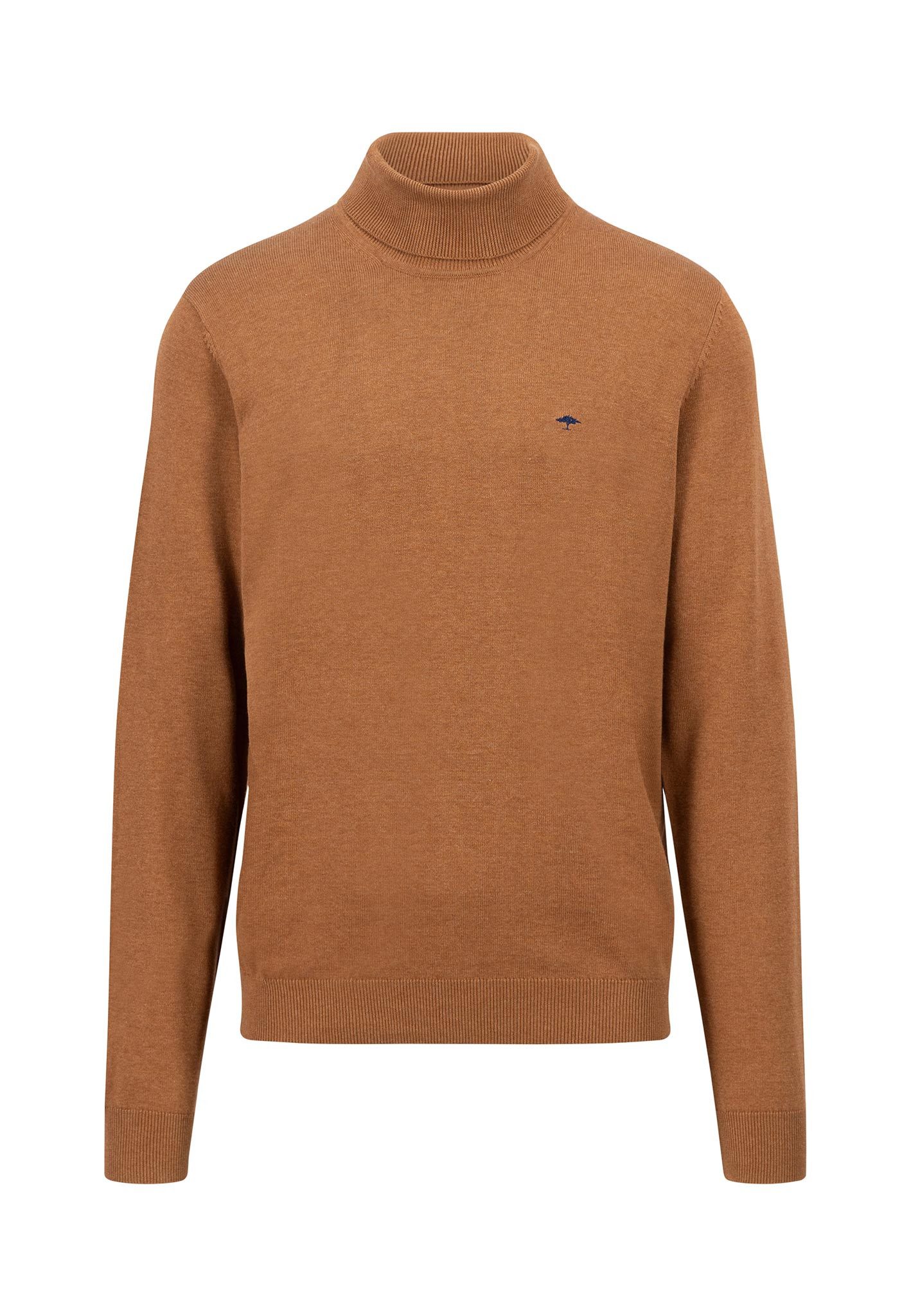 FYNCH-HATTON Rollkragenpullover - Pullover, Superfine – Eleganz und Komfort in Perfektion