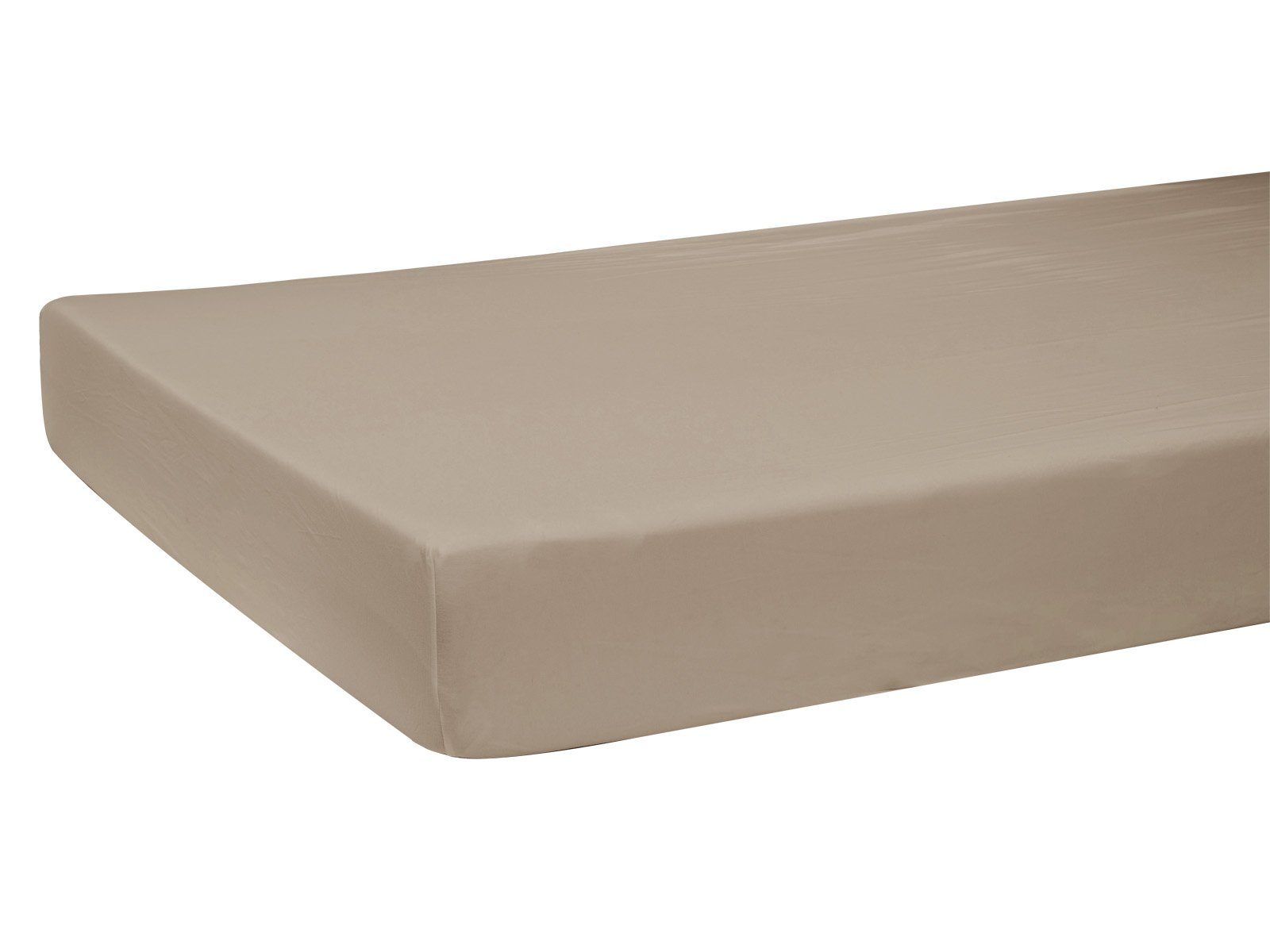 beties Spannbettlaken BasicSoft, Jersey, Gummizug: rundum, (1 Stück), Baby-Spannbetttuch 40x90 für Stubenwagen, Babywiege, Beistellbett usw.