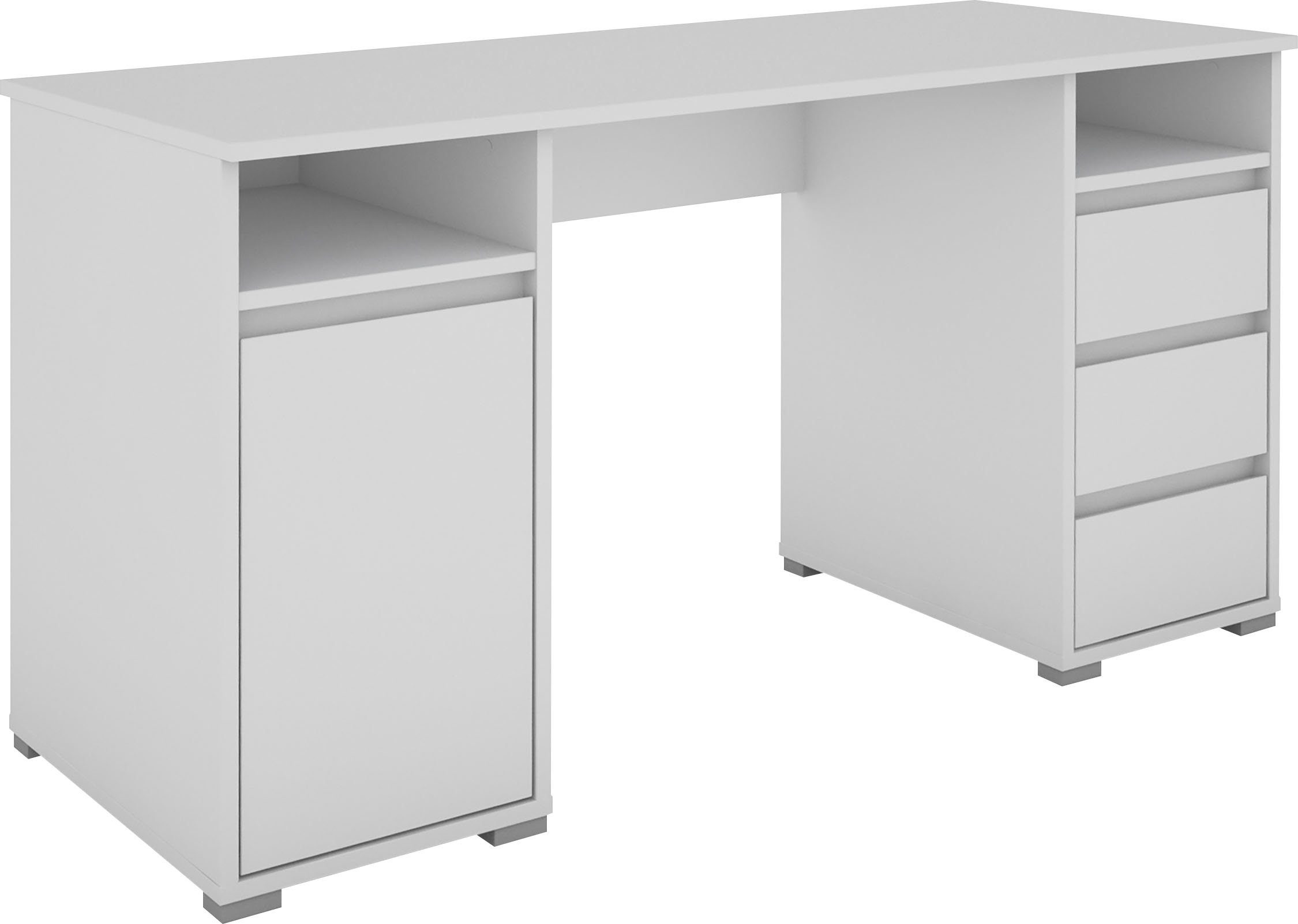byLIVING Schreibtisch Lobo, Breite 138 cm, günstig online kaufen