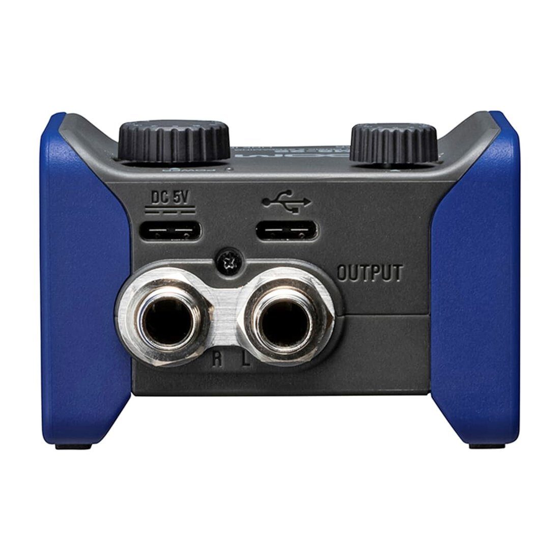 Zoom Audio Zoom AMS-22 Audio-Interface Digitales Aufnahmegerät (Audio-Interface mit 2 Eingängen und 2 Ausgängen)