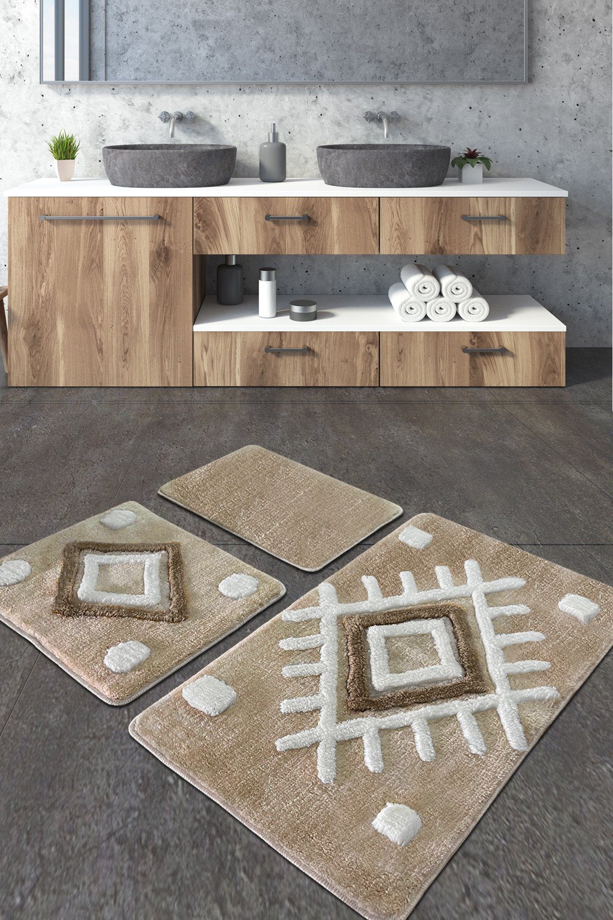 L'Essentiel Maison Badematte 100% ACRYLIC, 18-30 günstig online kaufen