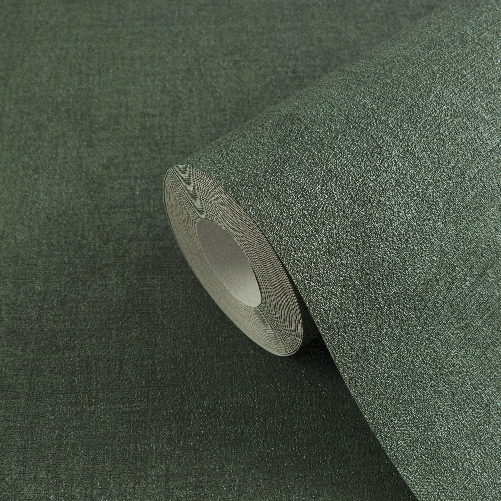 A.S. Création Vliestapete Strukturtapete Leinenoptik in Farbvariationen, st günstig online kaufen