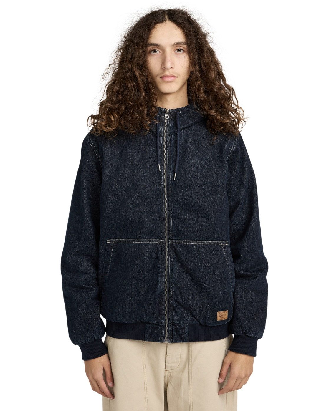 Element Outdoorjacke Dulcet Denim