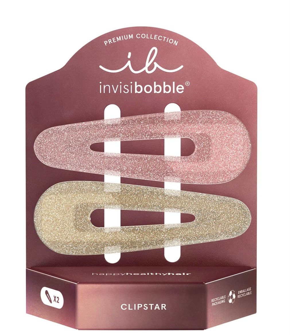invisibobble Haarklammer Clipstar