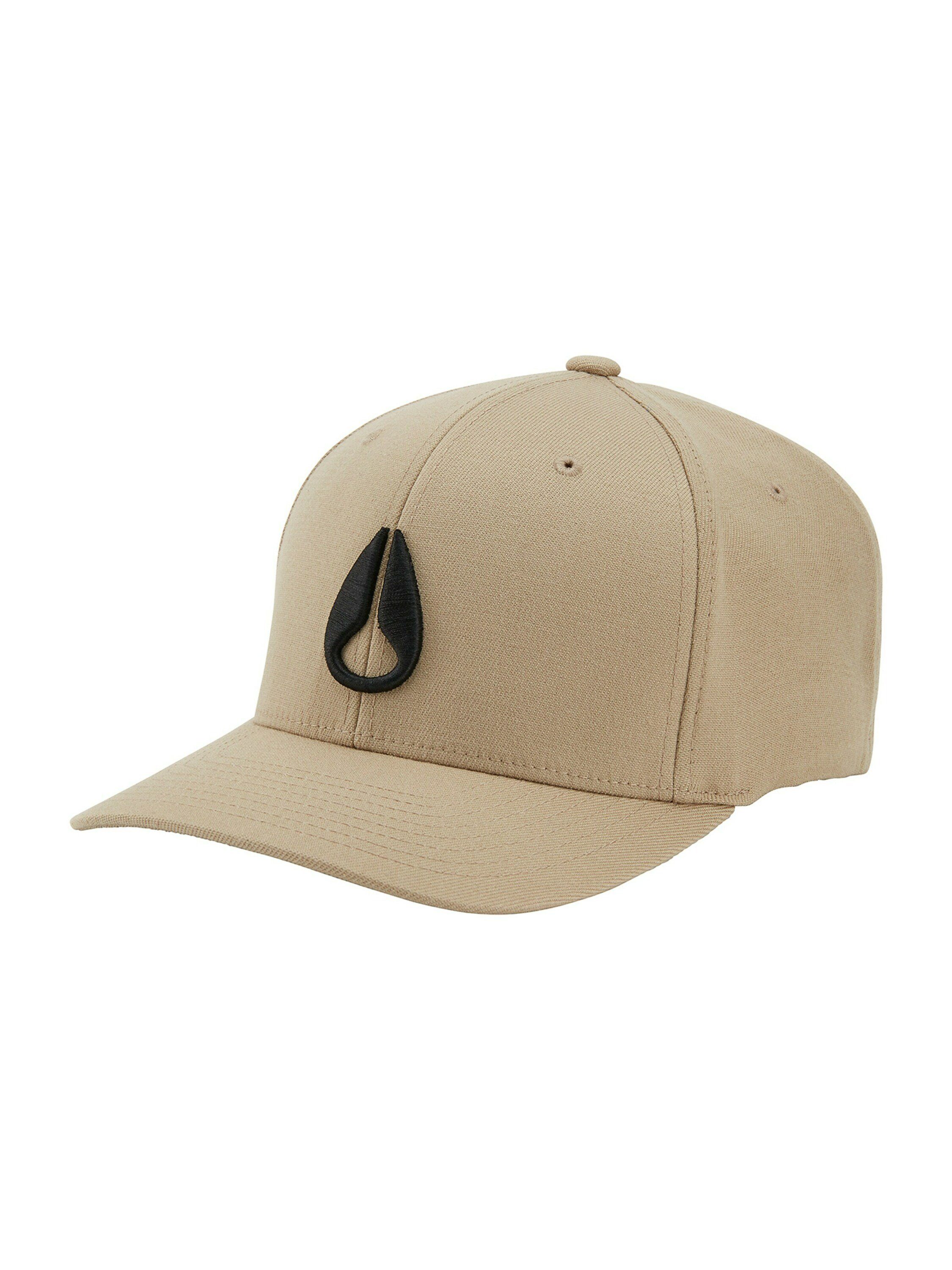 Flex (1-St) Cap Down Nixon khaki Deep