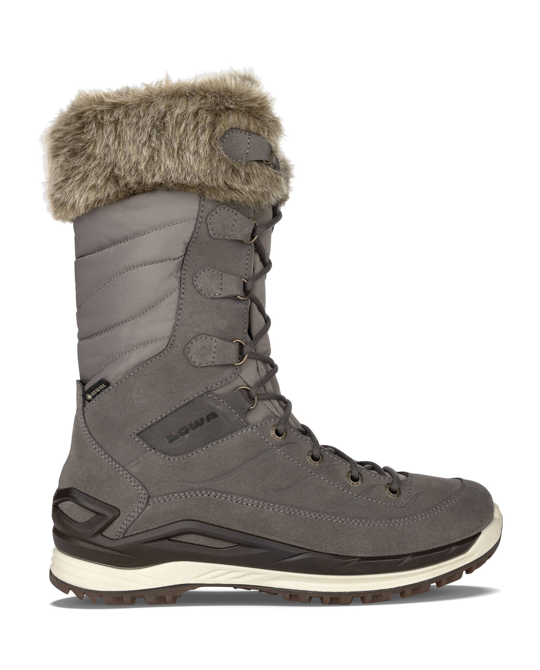 Lowa Damen Winterstiefel mit Leder ALBA günstig online kaufen