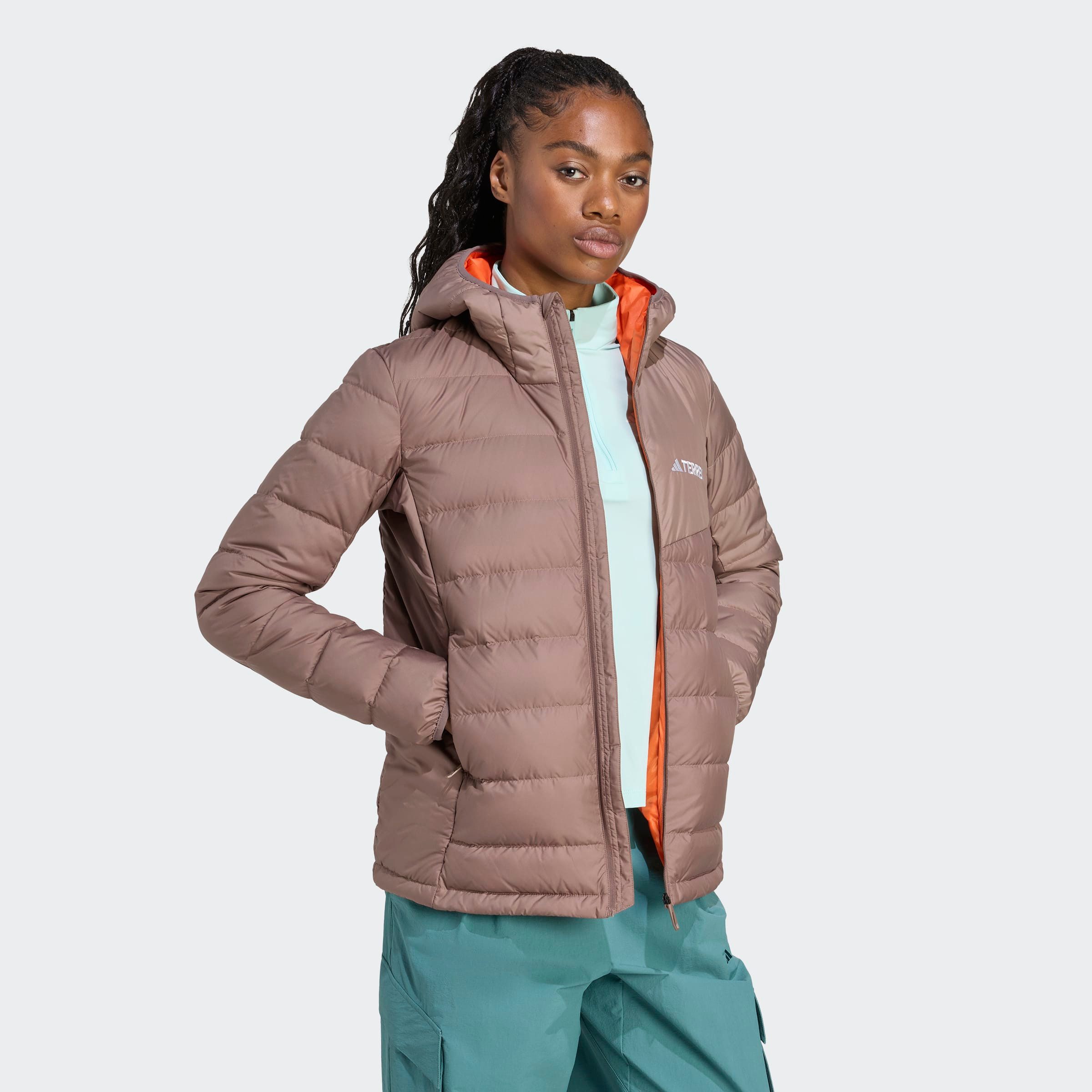 adidas TERREX Outdoorjacke W MT DOWN H J günstig online kaufen