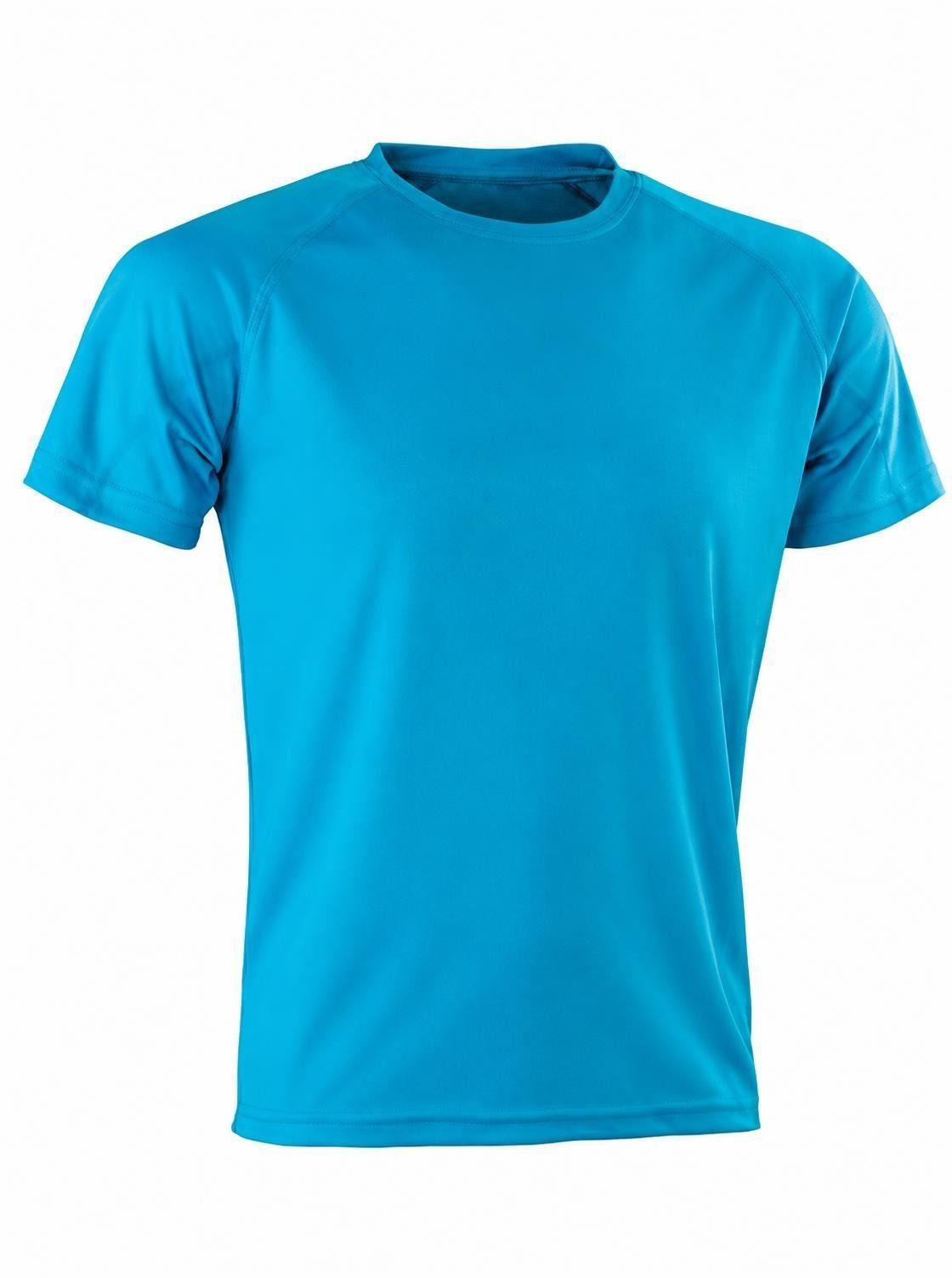 SPIRO Rundhalsshirt Herren Aircool Tee