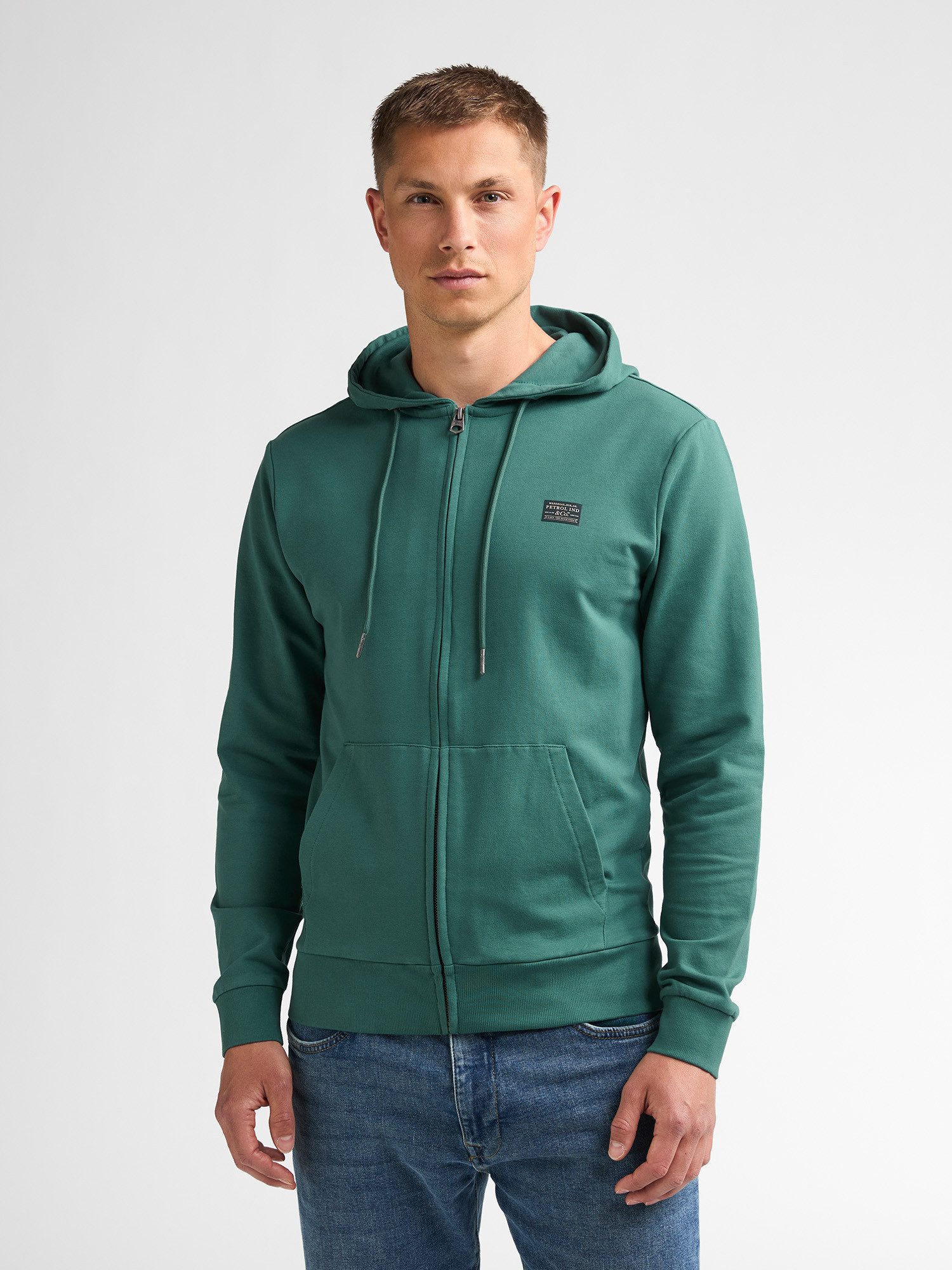 Petrol Industries Sweatshirt Stonepoint Regular Fit
