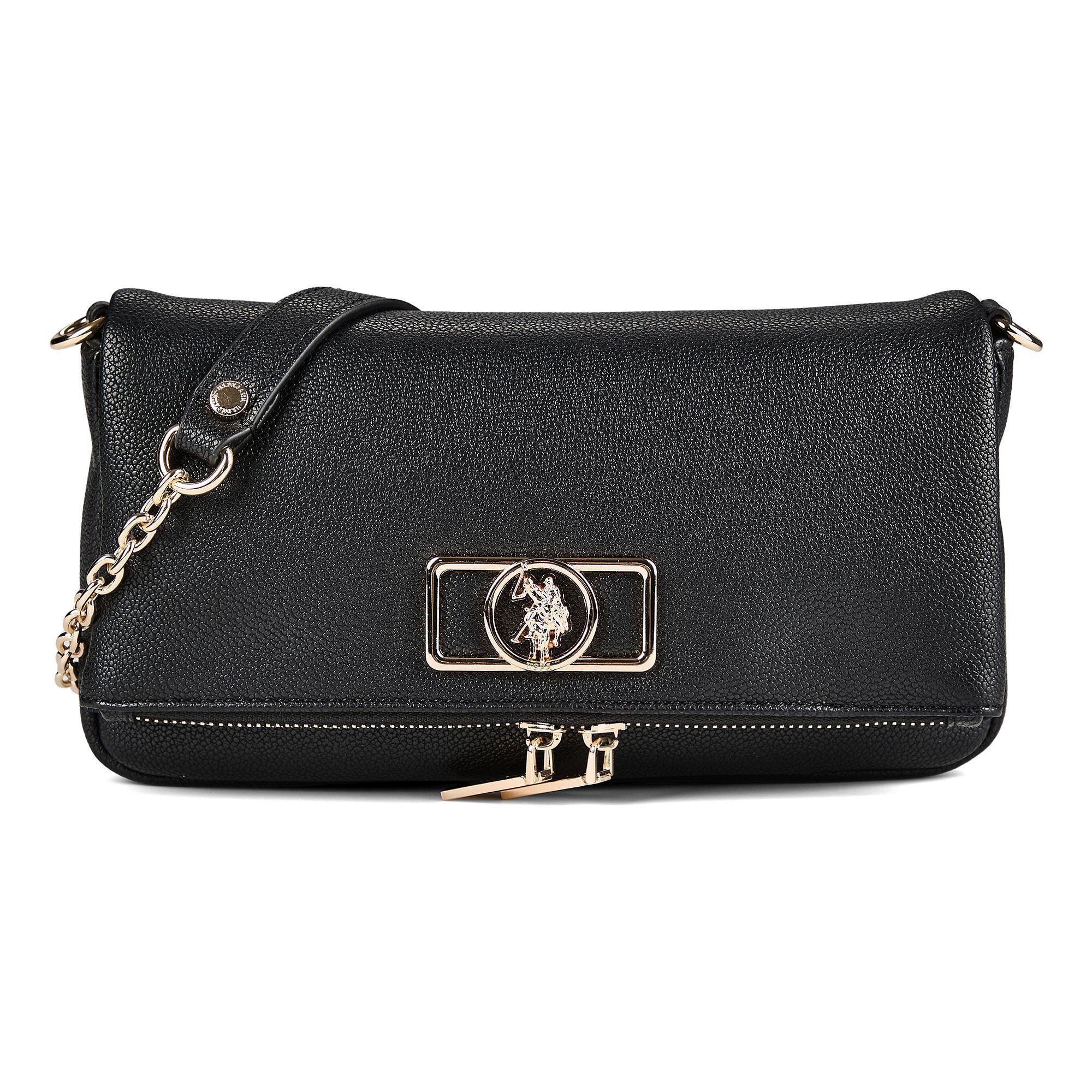 U.S. Polo Assn. Umhängetasche Jones, Polyurethan
