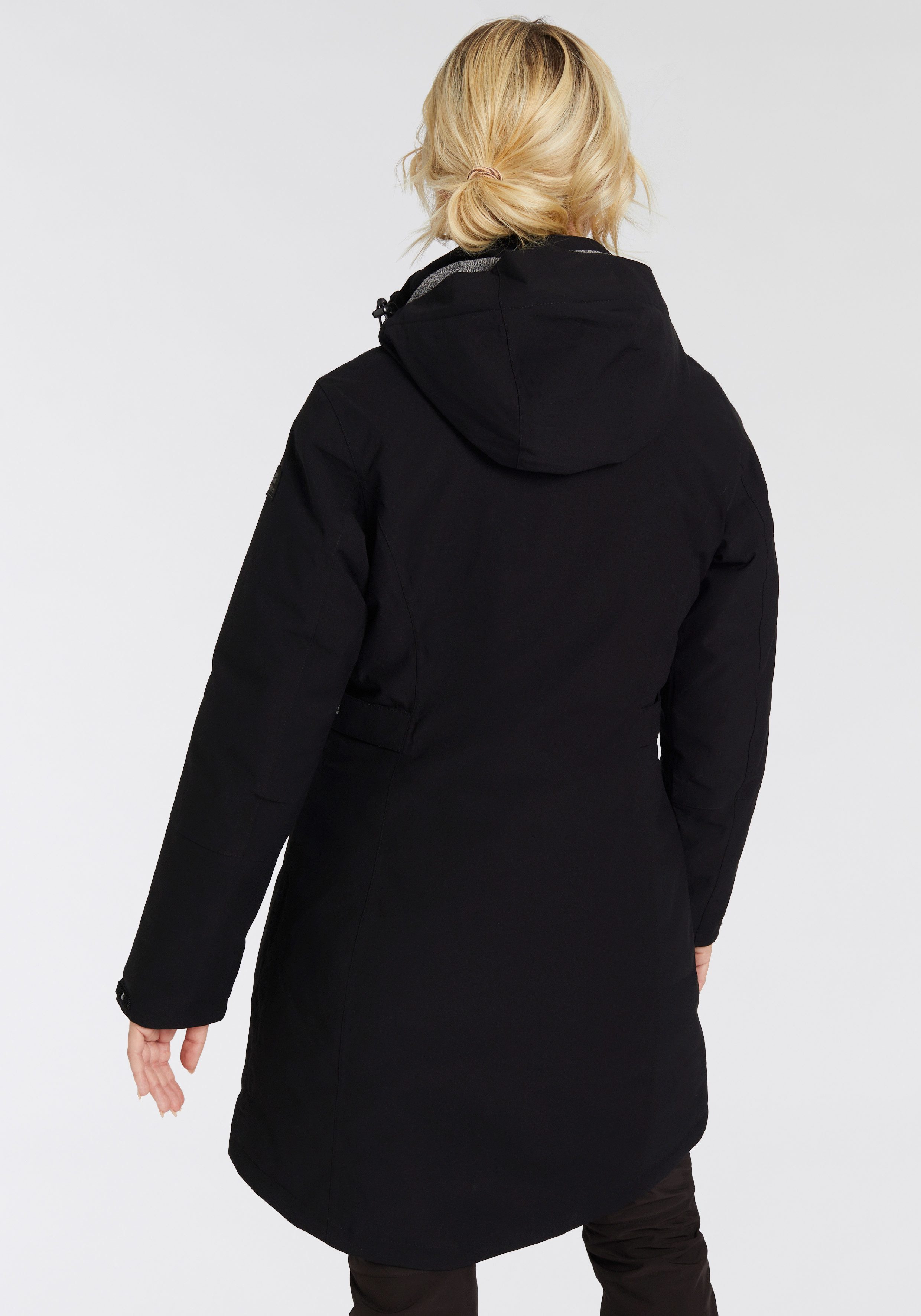 Killtec Parka wärmend & winddicht & wasserabweisend günstig online kaufen