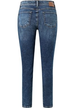 ANGELS 5-Pocket-Jeans Jeans Ornella Diamond mit Strass mit Galonstreifen